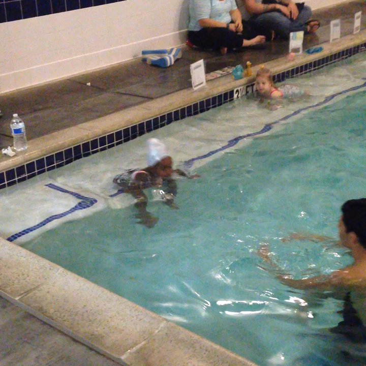 Floaties Swim School - My lil mermaid! - Swimming Lessons/Schools Near Me - Chula Vista, California
