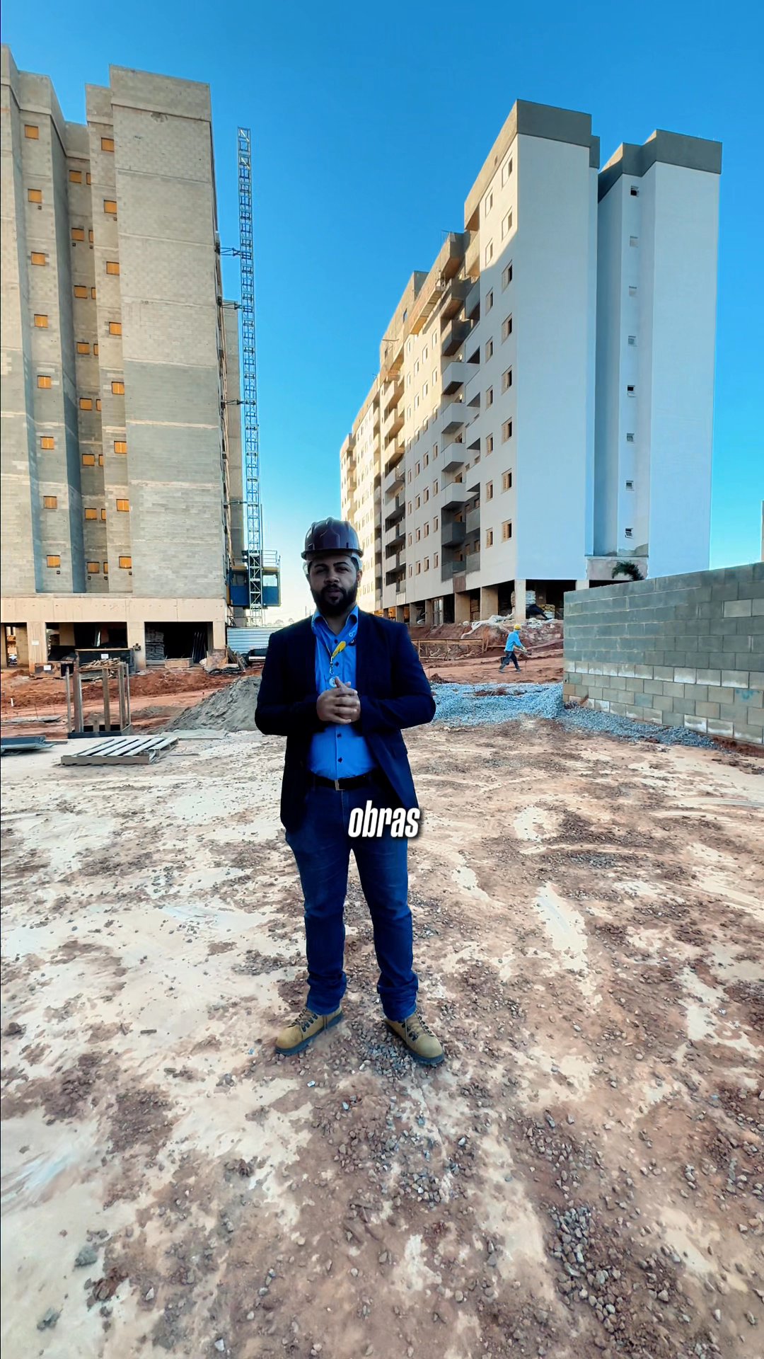 Vídeo imobiliário - Brisas do Japi