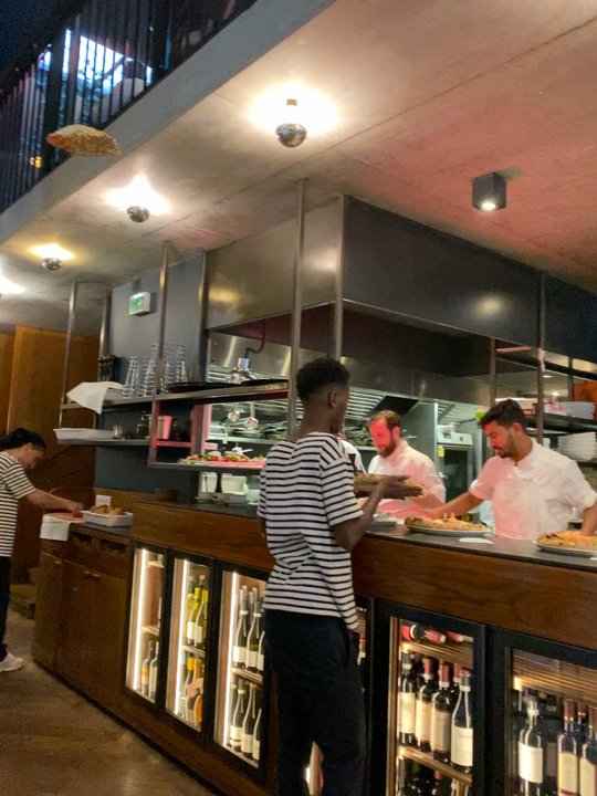 Daroco - Italian Near Me - Paris, 75