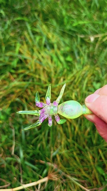 Preview pic of Spider pendant