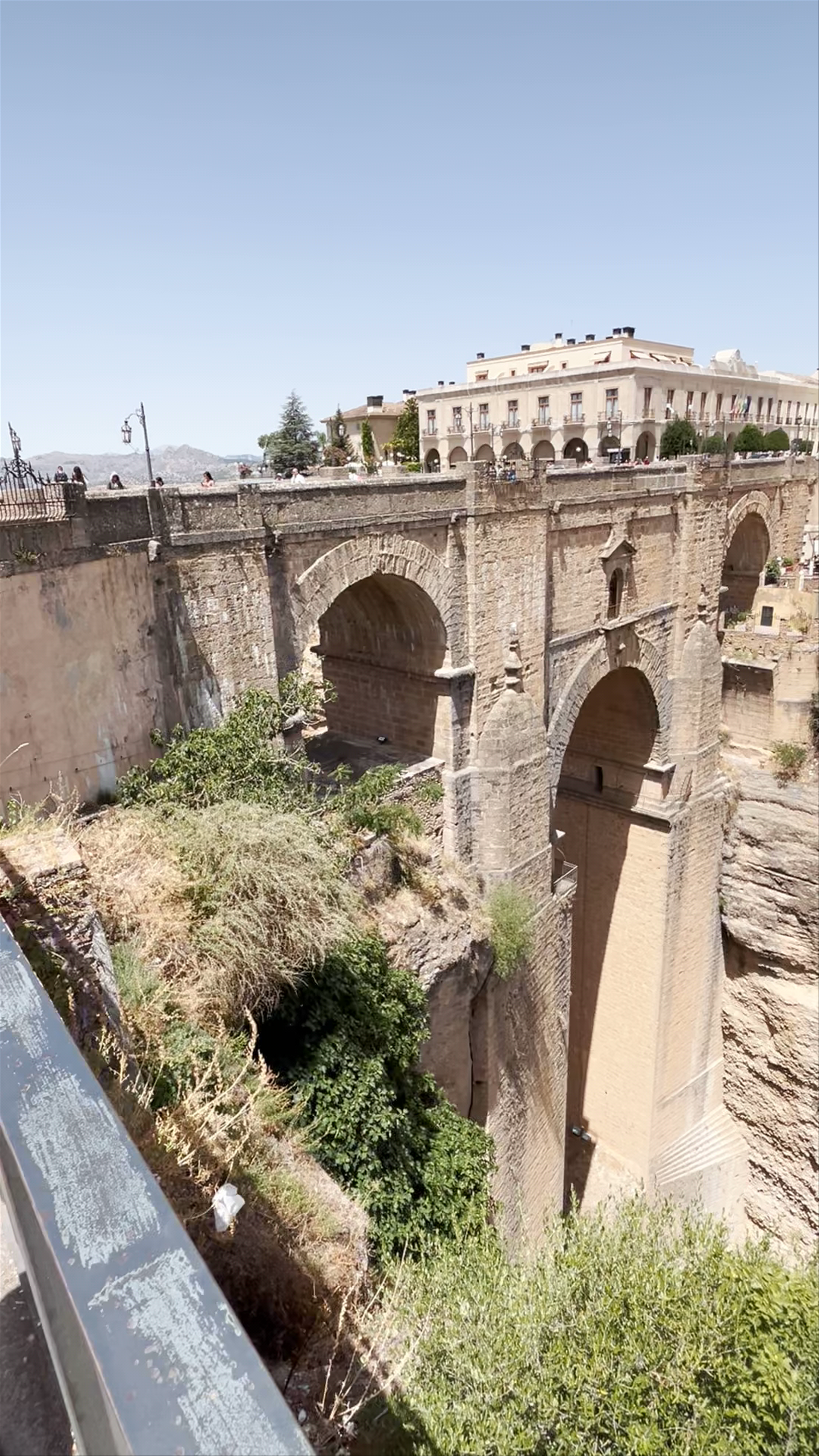 Puente Nuevo: Majestic Views of Ronda’s Iconic Bridge