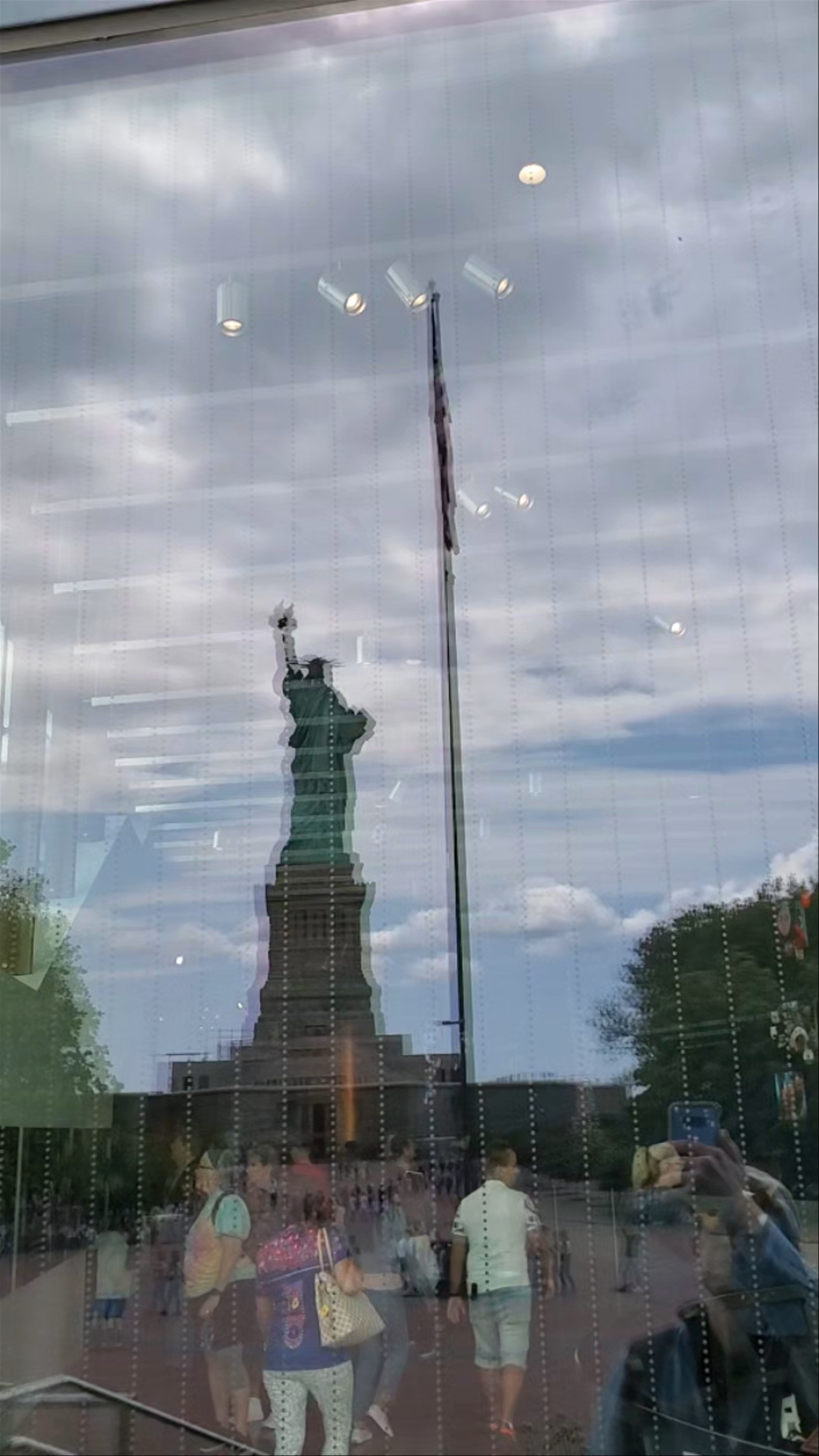 Statue of Liberty National Monument
