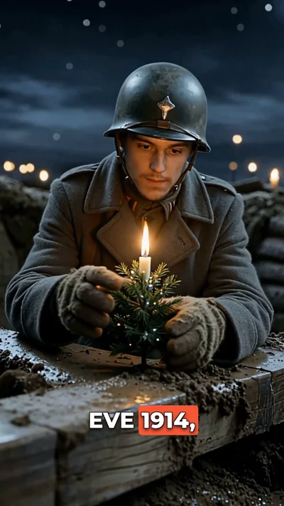 AI-generated video: The 1914 Christmas Truce: A Game Beyond War