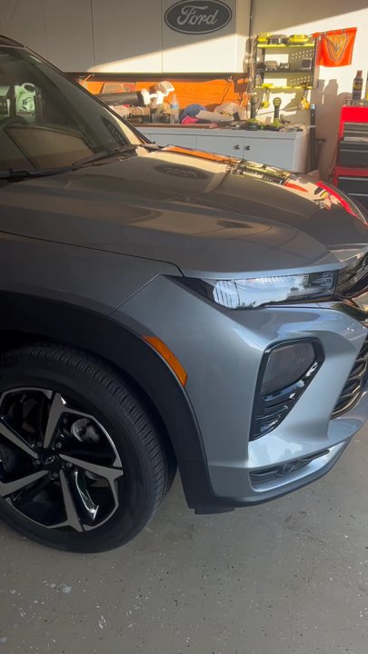 Genesis Window Tinting - Daughters suv - Car Window Tinting Near Me - San Marcos, California