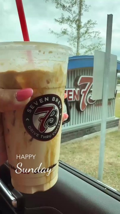 7 Brew Coffee - Coffee & Tea Near Me - North Myrtle Beach, South Carolina