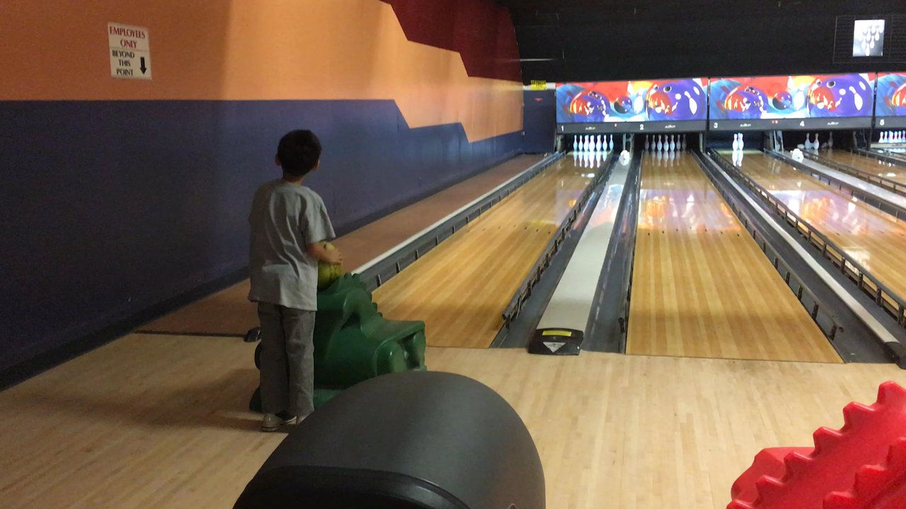 Monterey Lanes - Bowling Near Me - Monterey, California