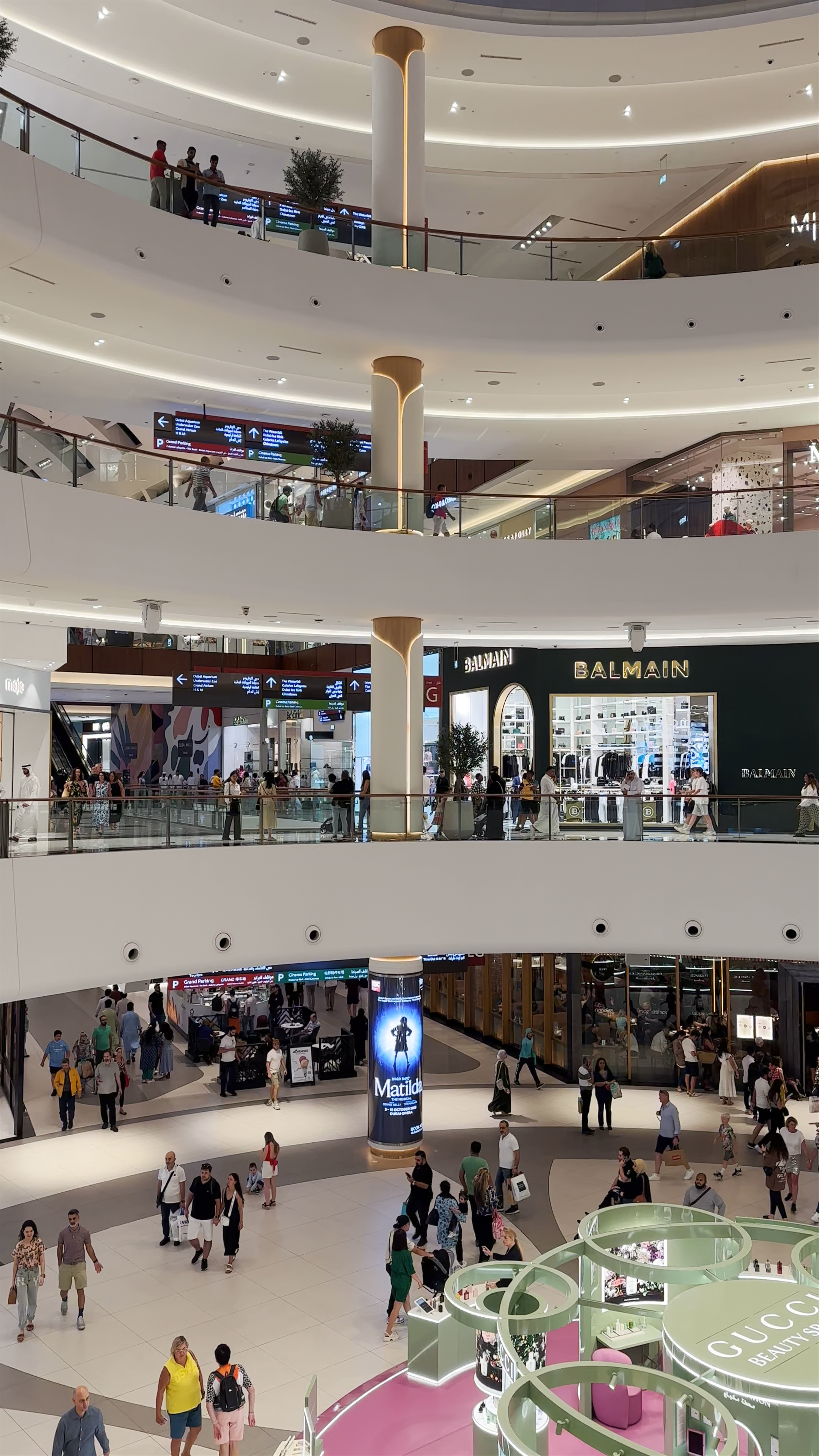 Dubai Mall - Dubai - United Arab Emirates