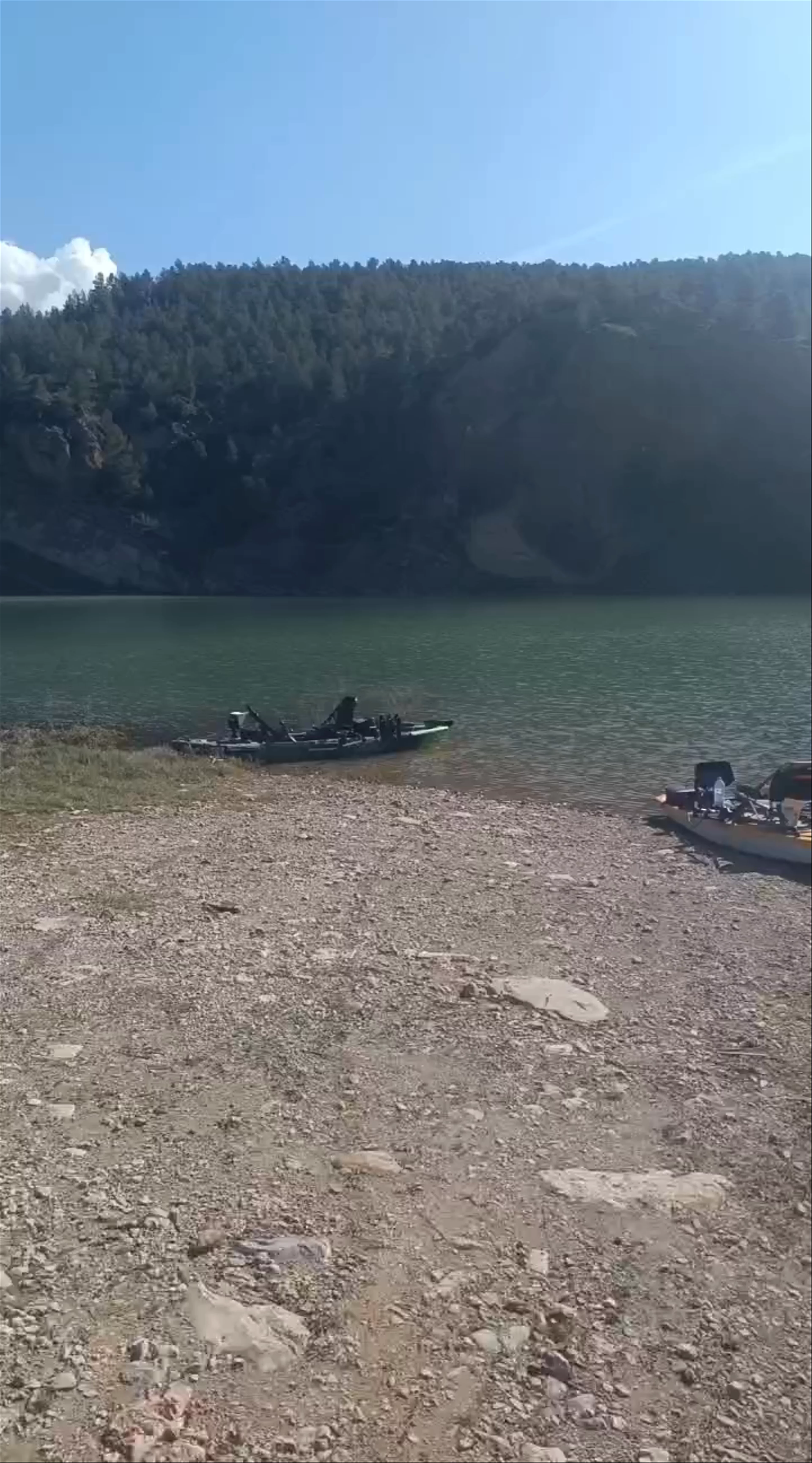 Embalse de Arenóso