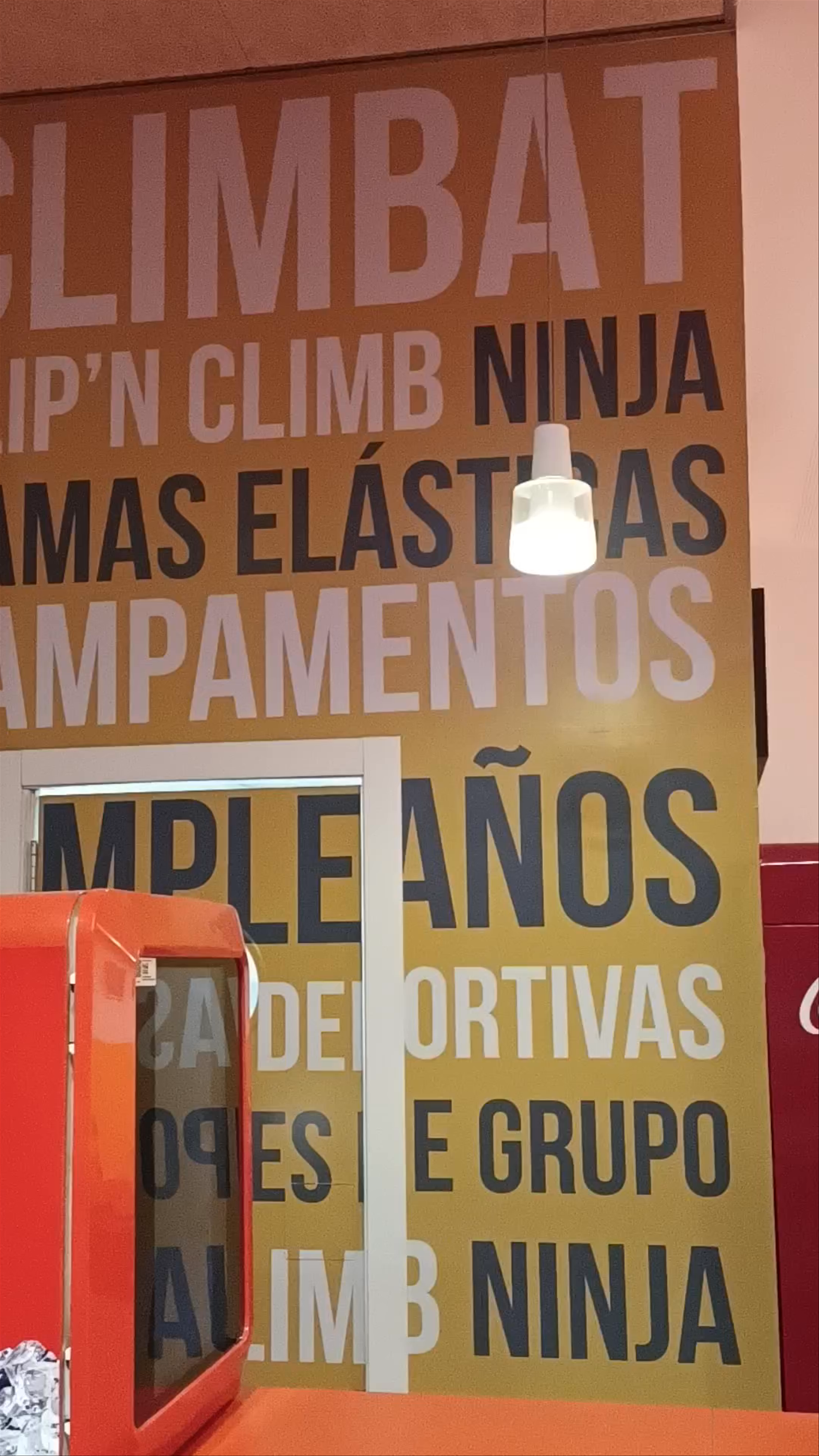 Climbat Kids Thader