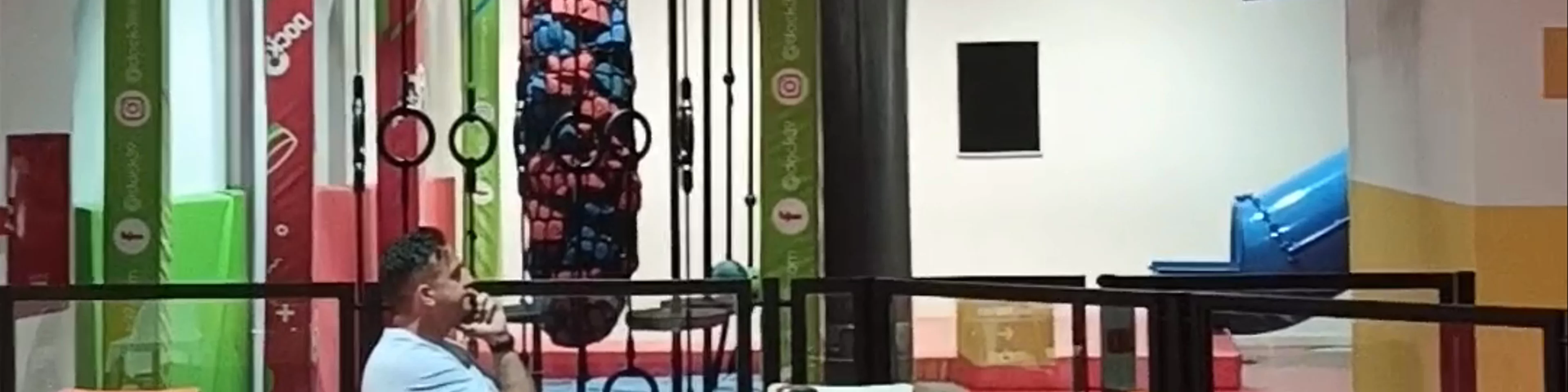 Climbat Kids Thader