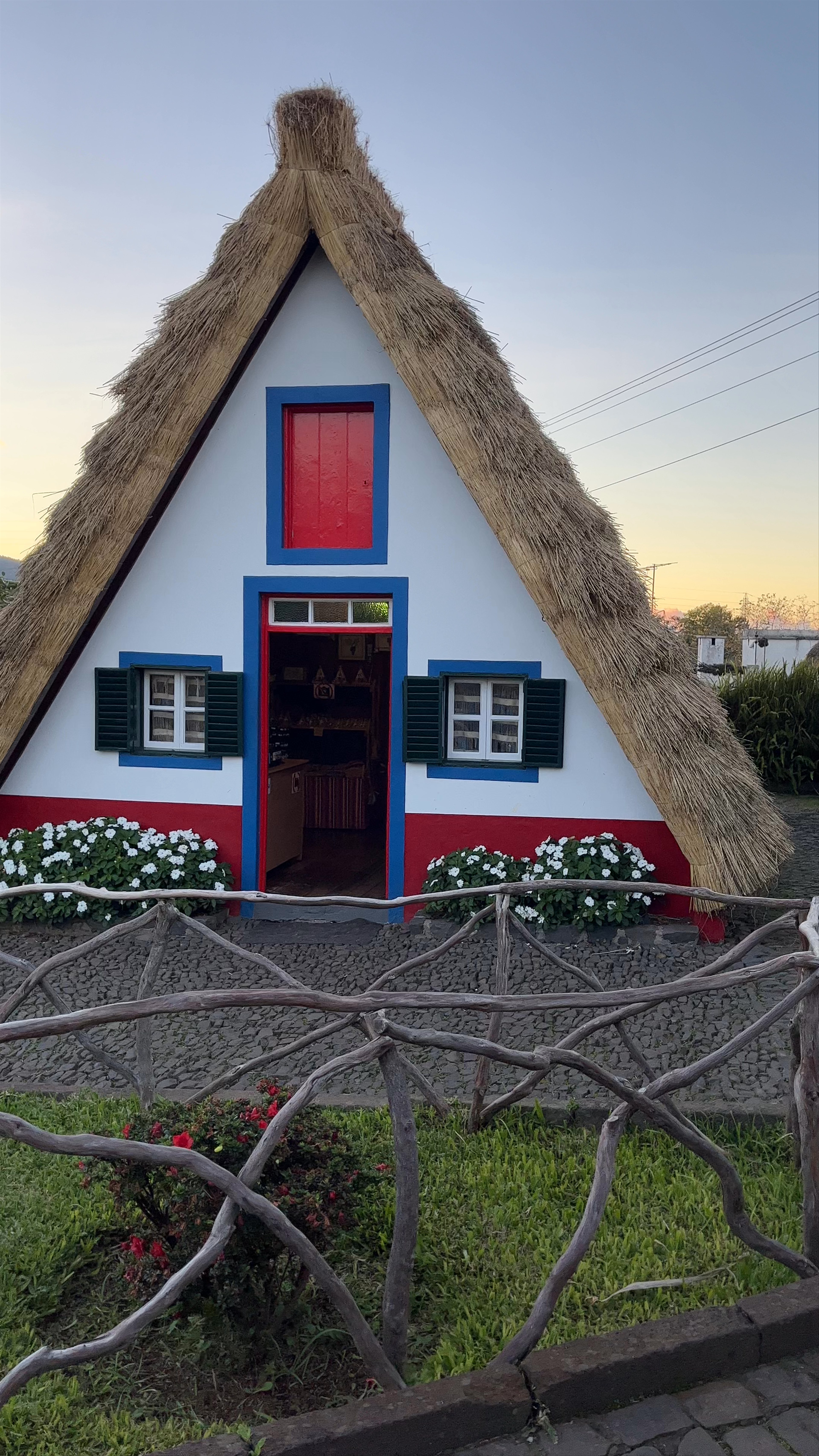 Casas Típicas de Santana