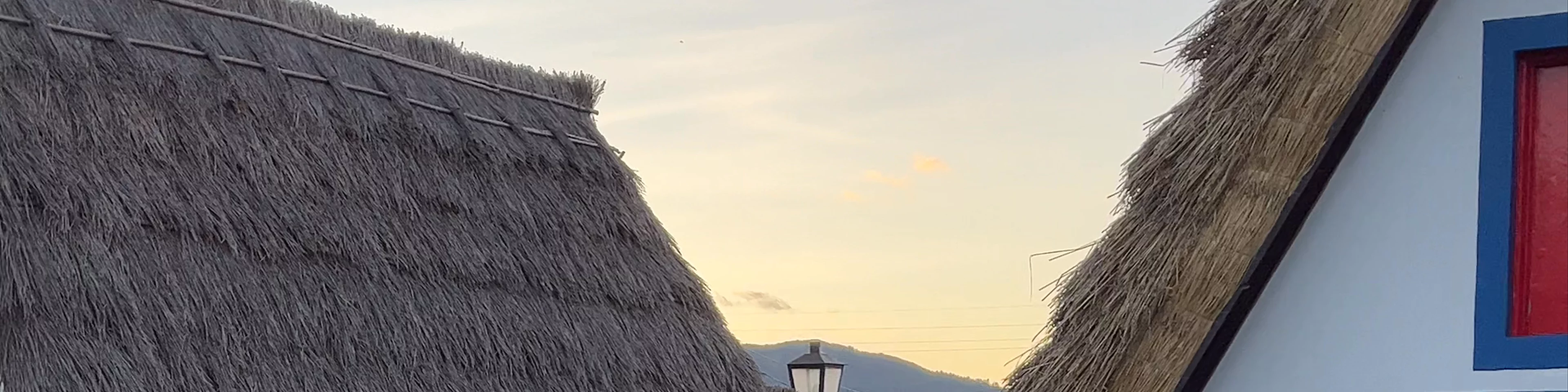 Casas Típicas de Santana