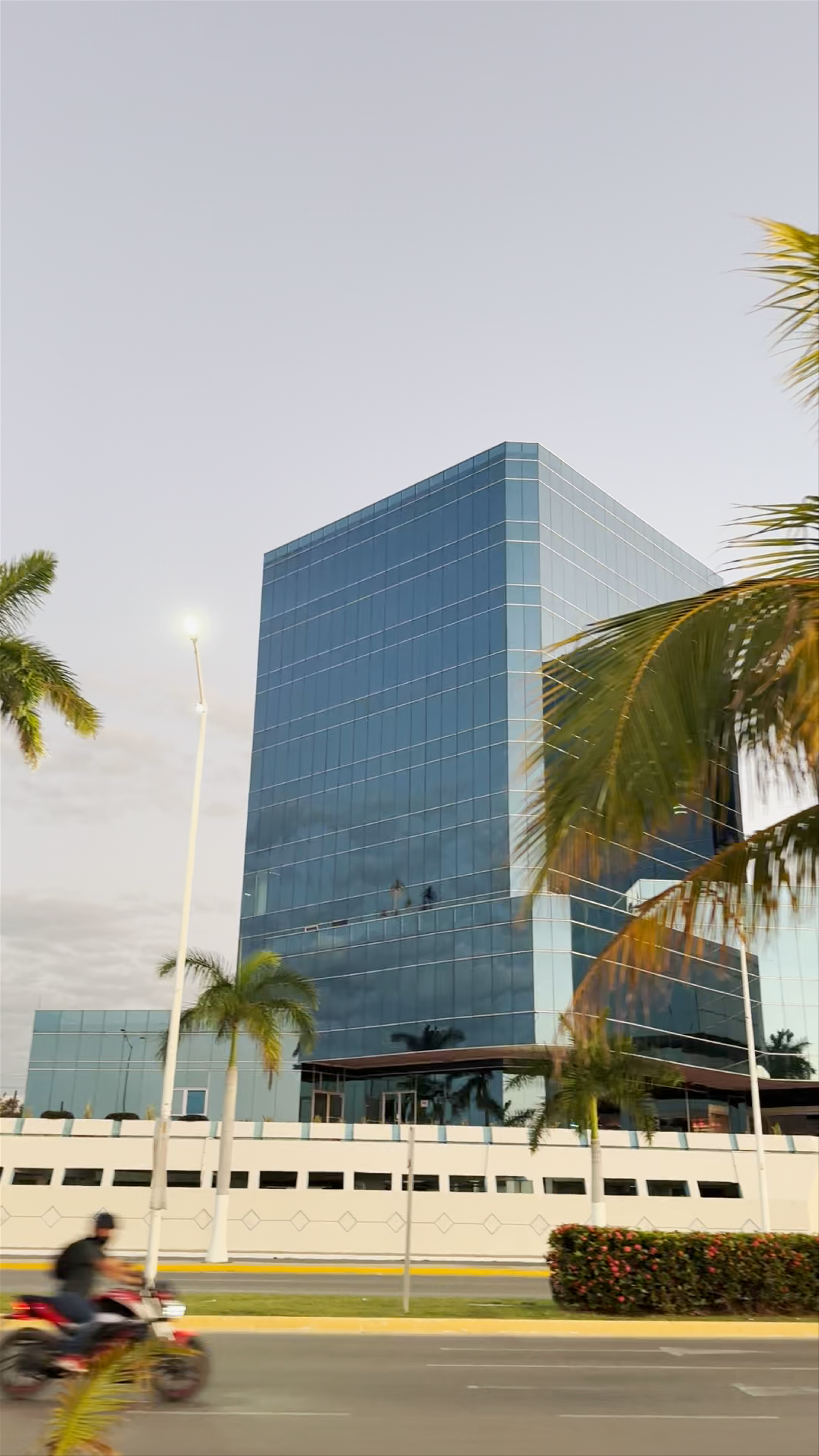 Malecón de Campeche