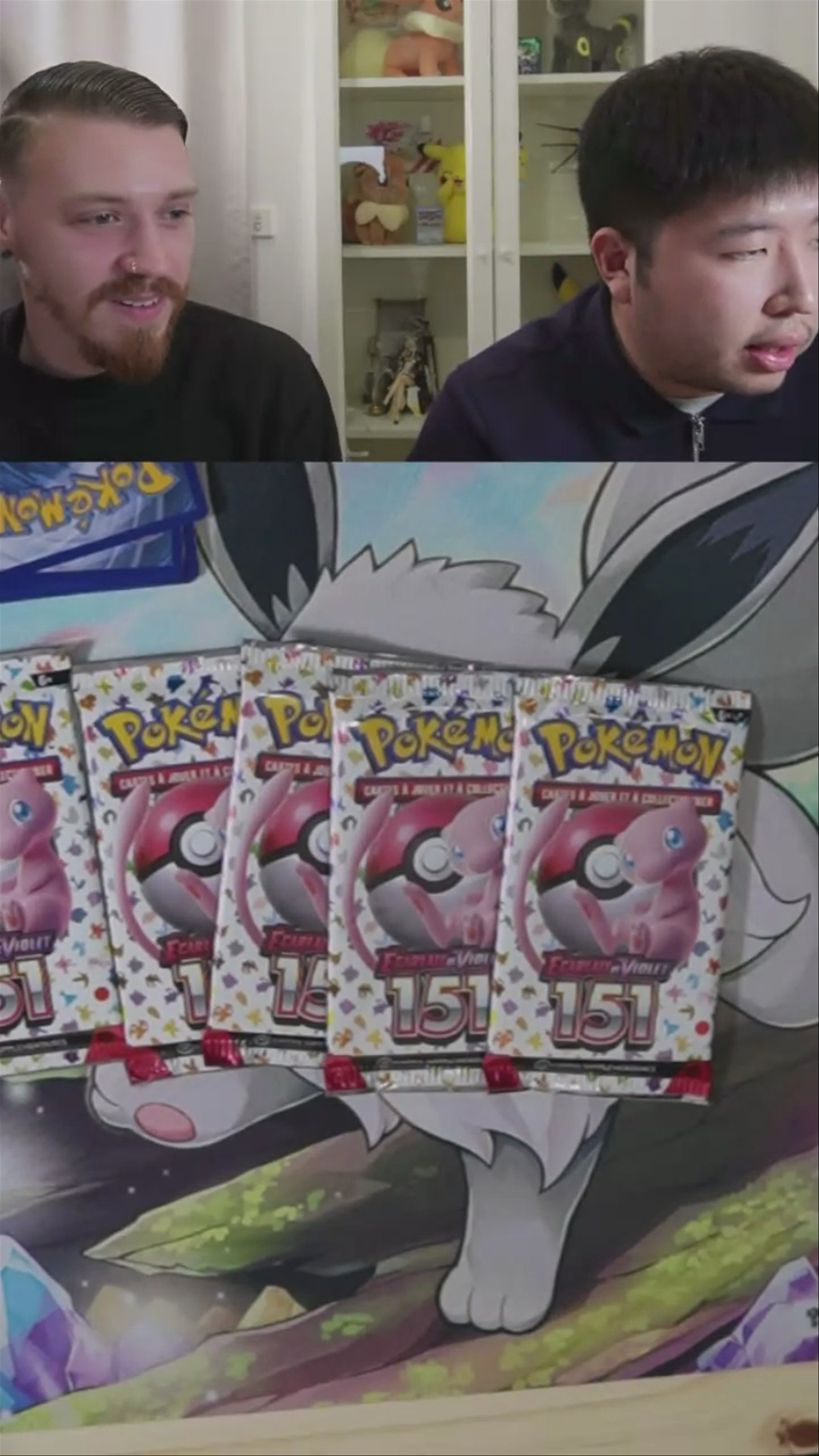 1ER LIVE ET 1ER DRAAAAC !!! 🔥🔥🔥🔥