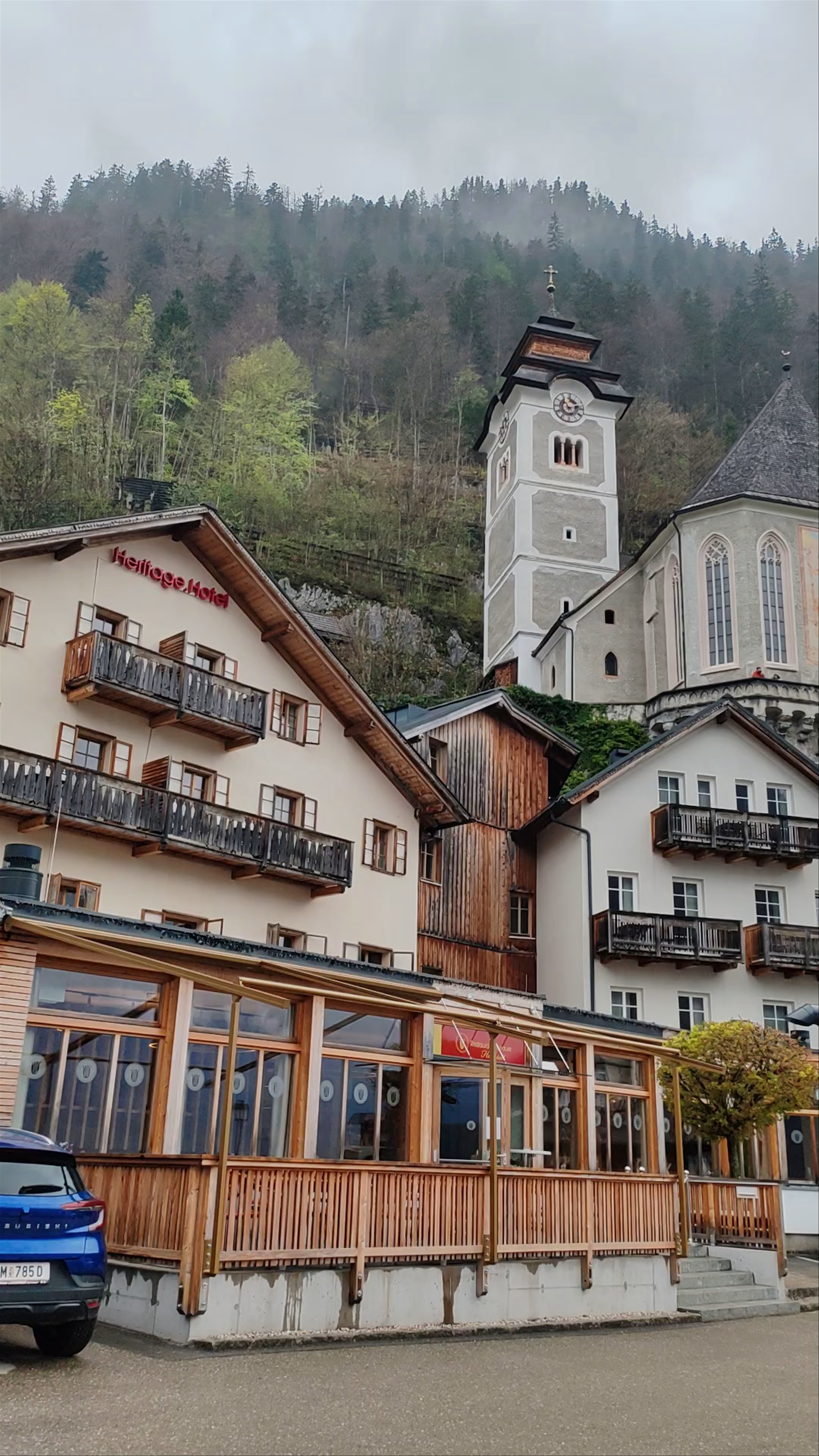 Pfarrkirche Mariä Himmelfahrt (Maria am Berg)