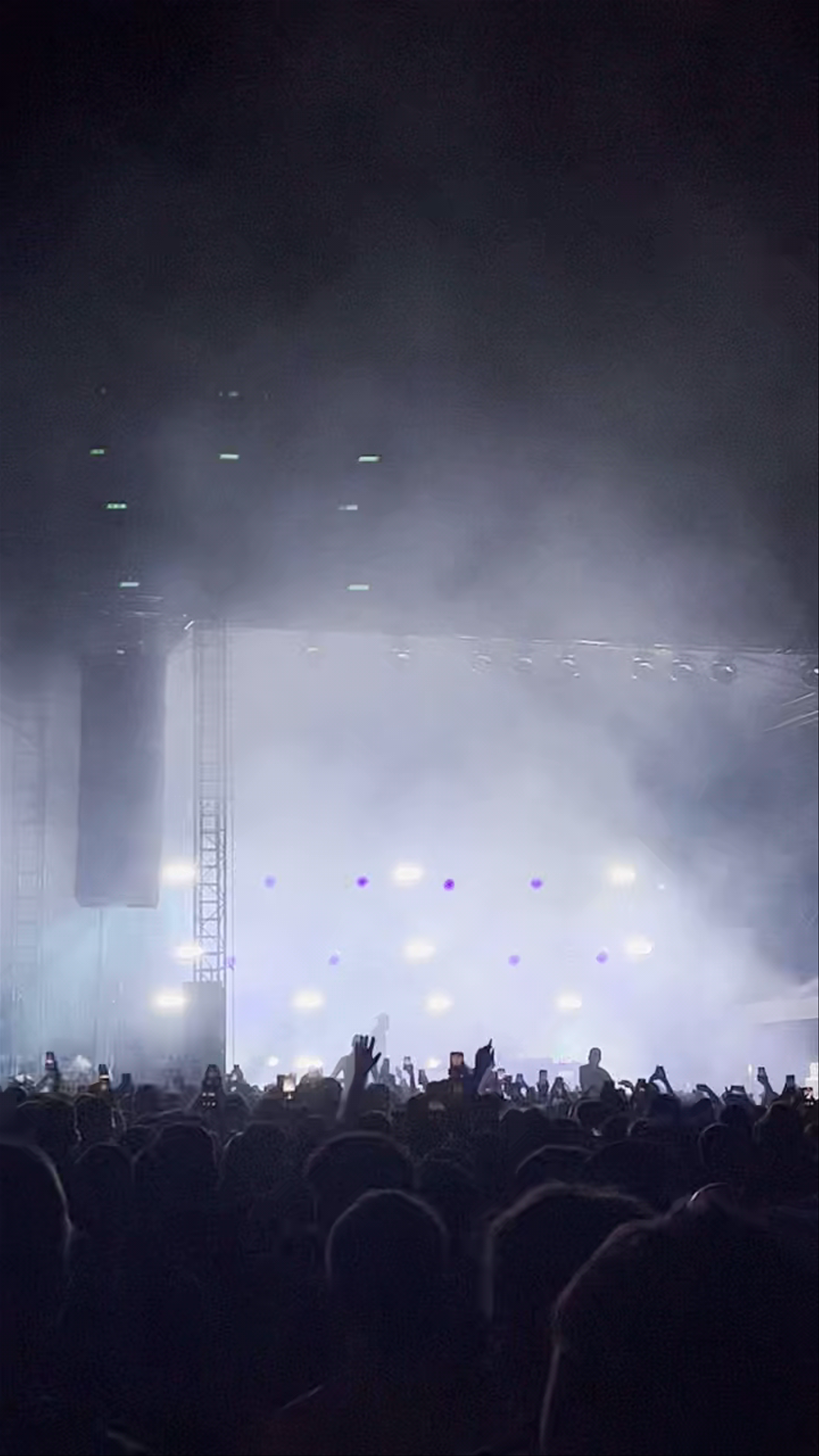Epic Night Concert Experience in Loutraki, Greece