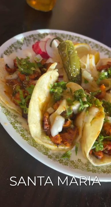 805 Tacos - Tacos Near Me - Santa Maria, California