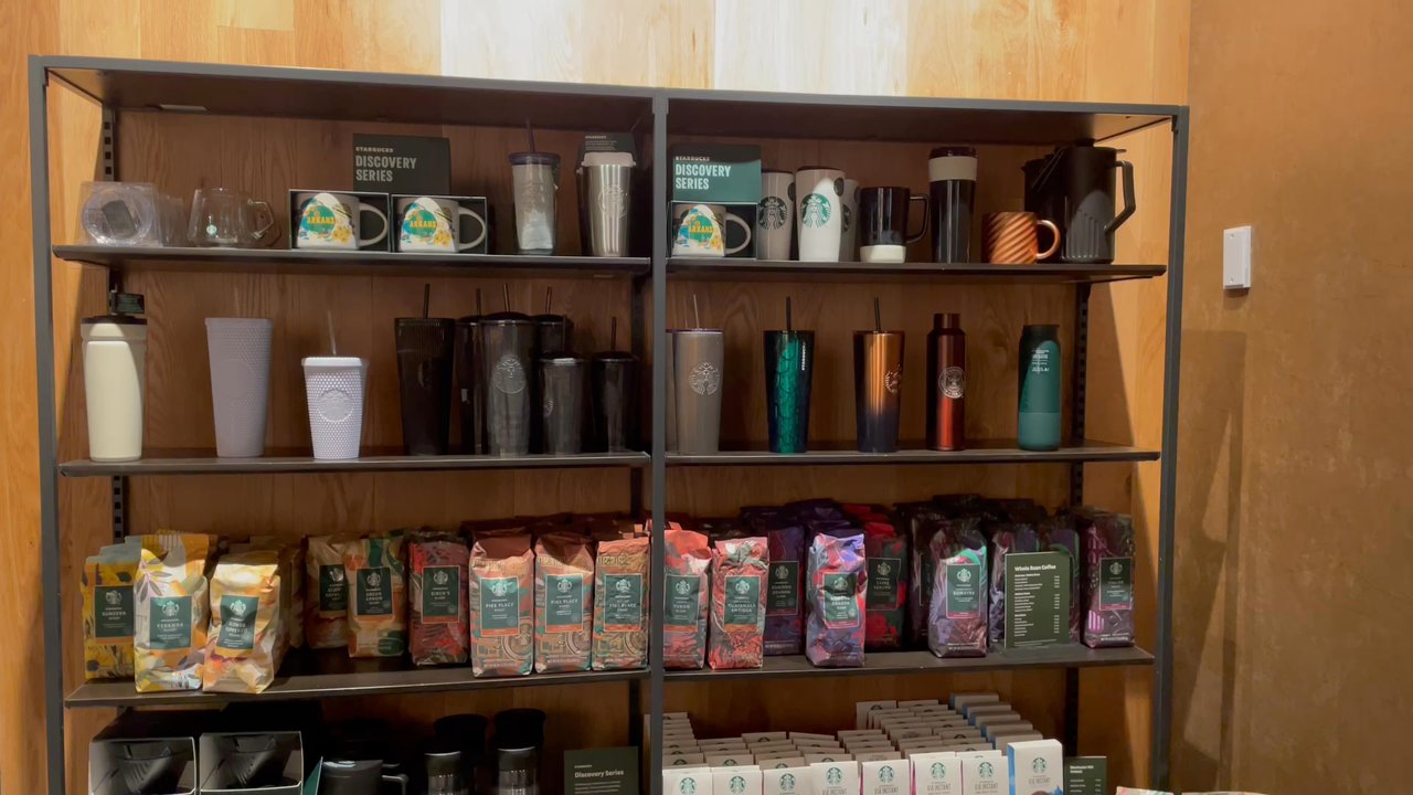 Starbucks - Merchandise - Coffee & Tea Near Me - El Dorado, Arkansas