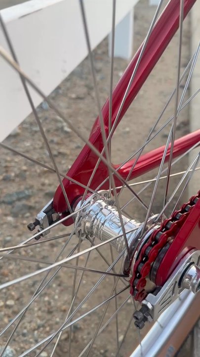 Don's Bicycles - New set of wheels! Shoutout to Don's! - Bikes Near Me - Rialto, California