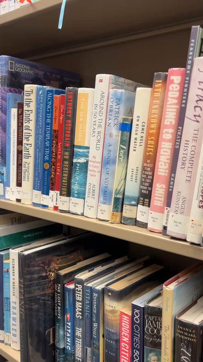 HAWAII STATE PUBLIC LIBRARY SYSTEM - KAILUA LIBRARY - Updated June 2026 ...