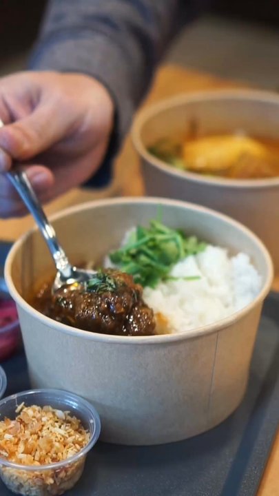 Curry Lab Sapporo - IG: @nelson_eats - Japanese Curry Near Me - Seattle, Washington
