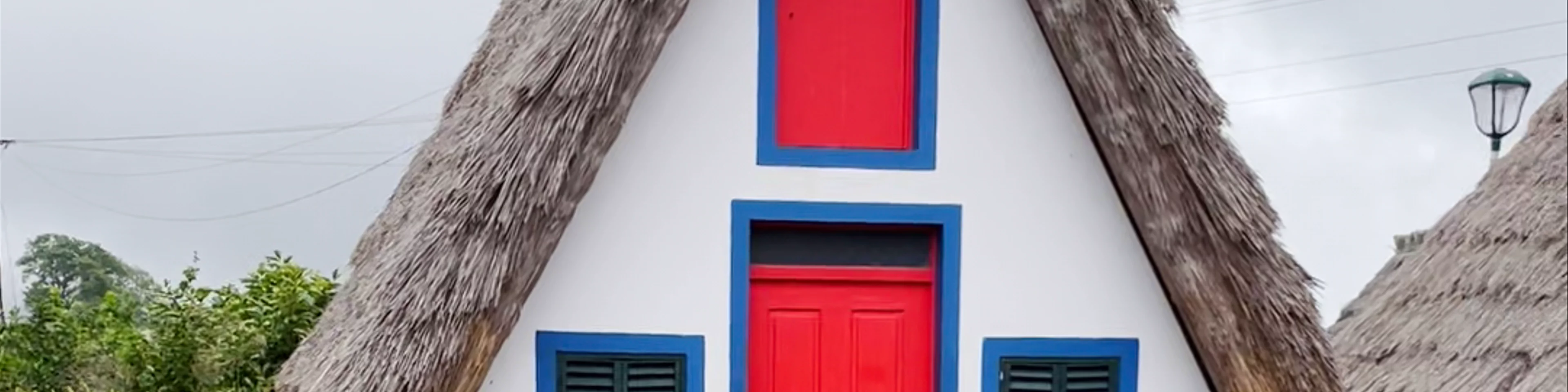 Casas Típicas de Santana
