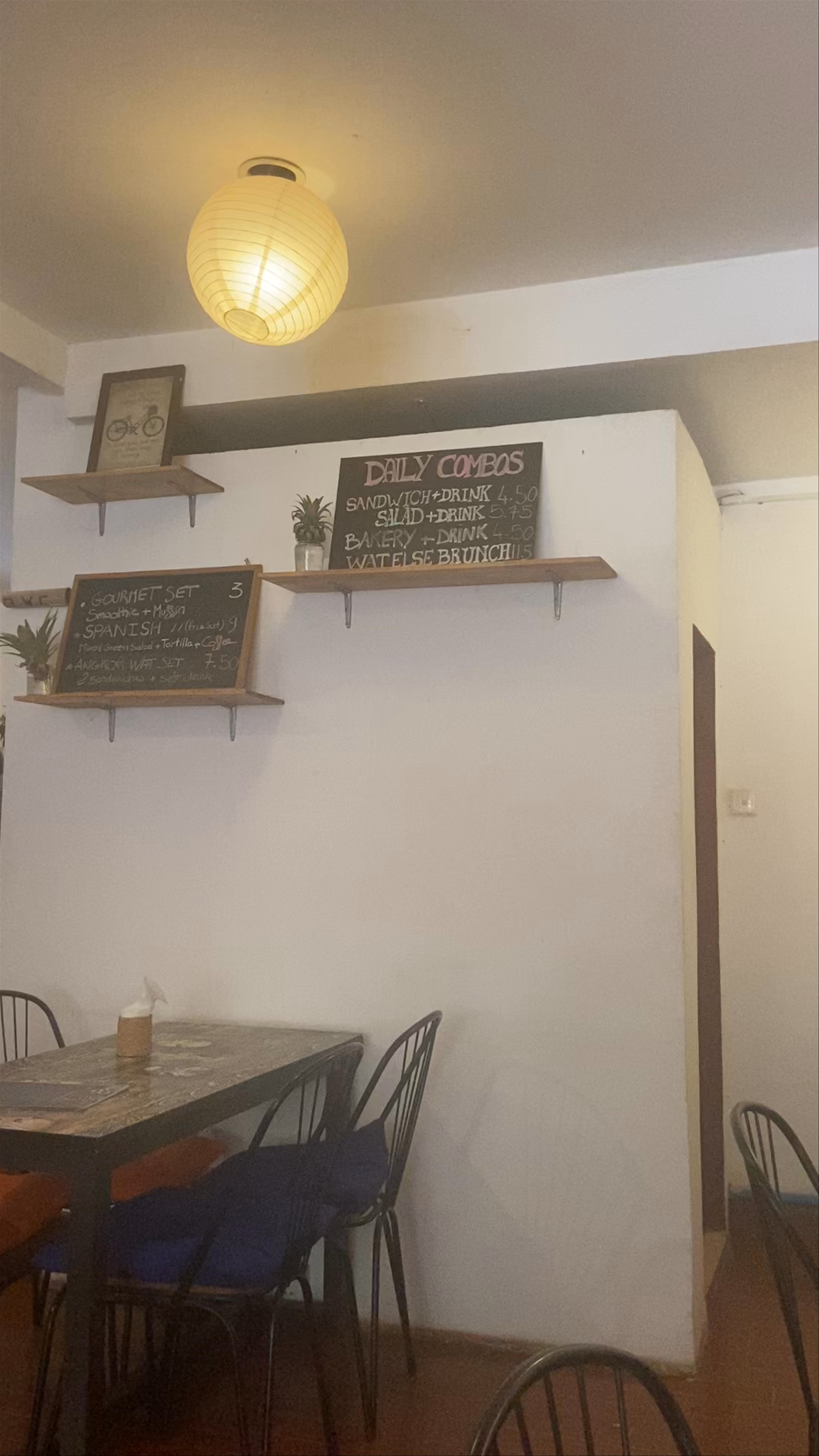 Wat Else Café: Cozy Café Vibes in Siem Reap