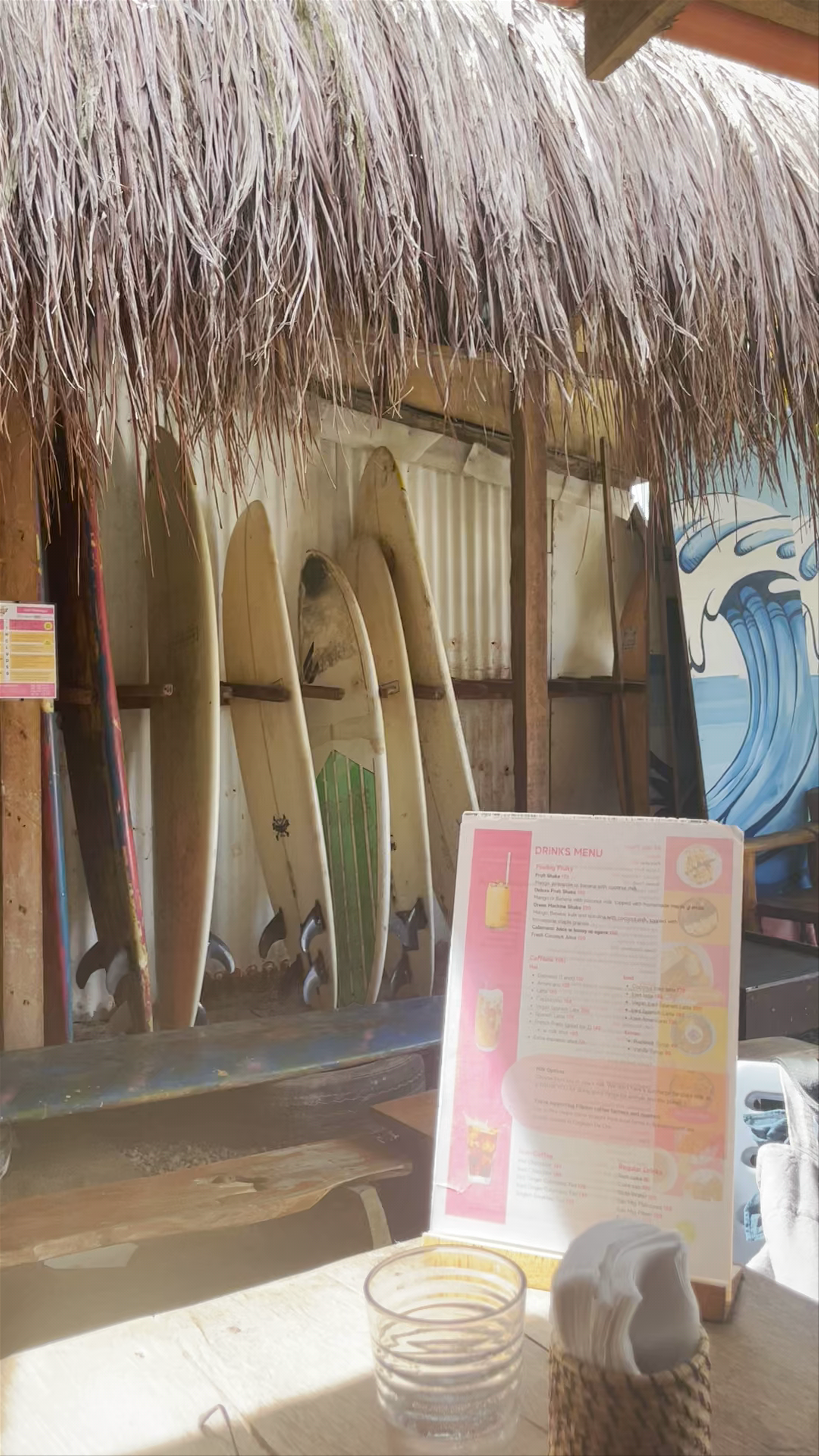 Swell Cafe and Bar Pacifico Siargao