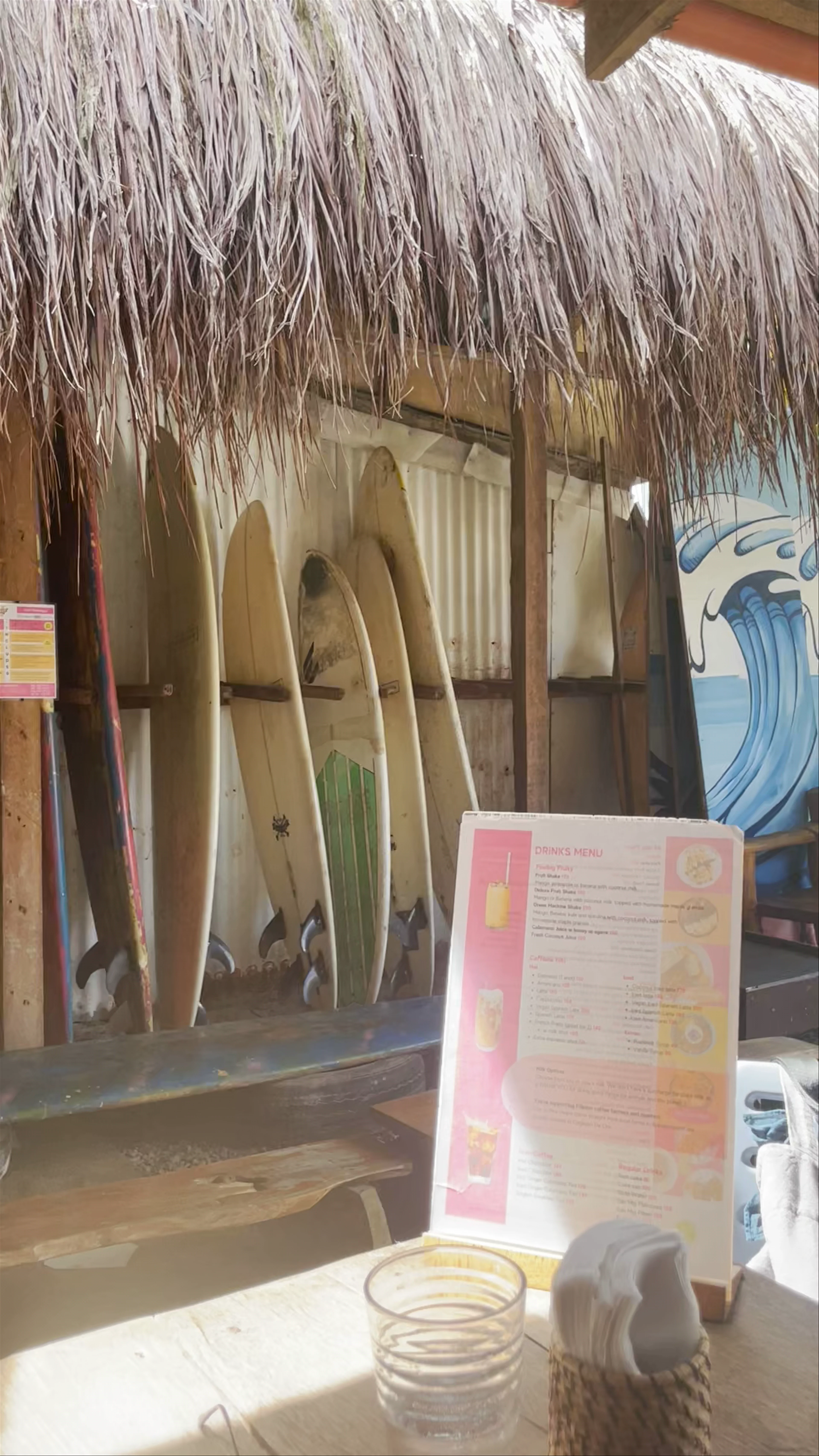 Swell Cafe and Bar Pacifico Siargao