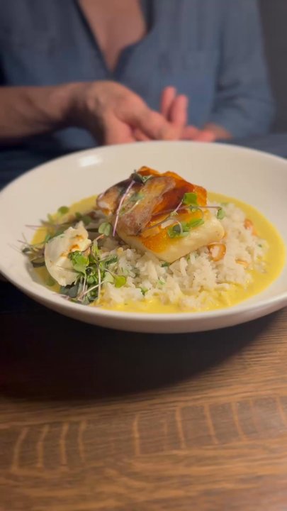 Wicked Butcher - Ginger Miso Chilean Sea Bass - Steakhouses Near Me - Dallas, Texas