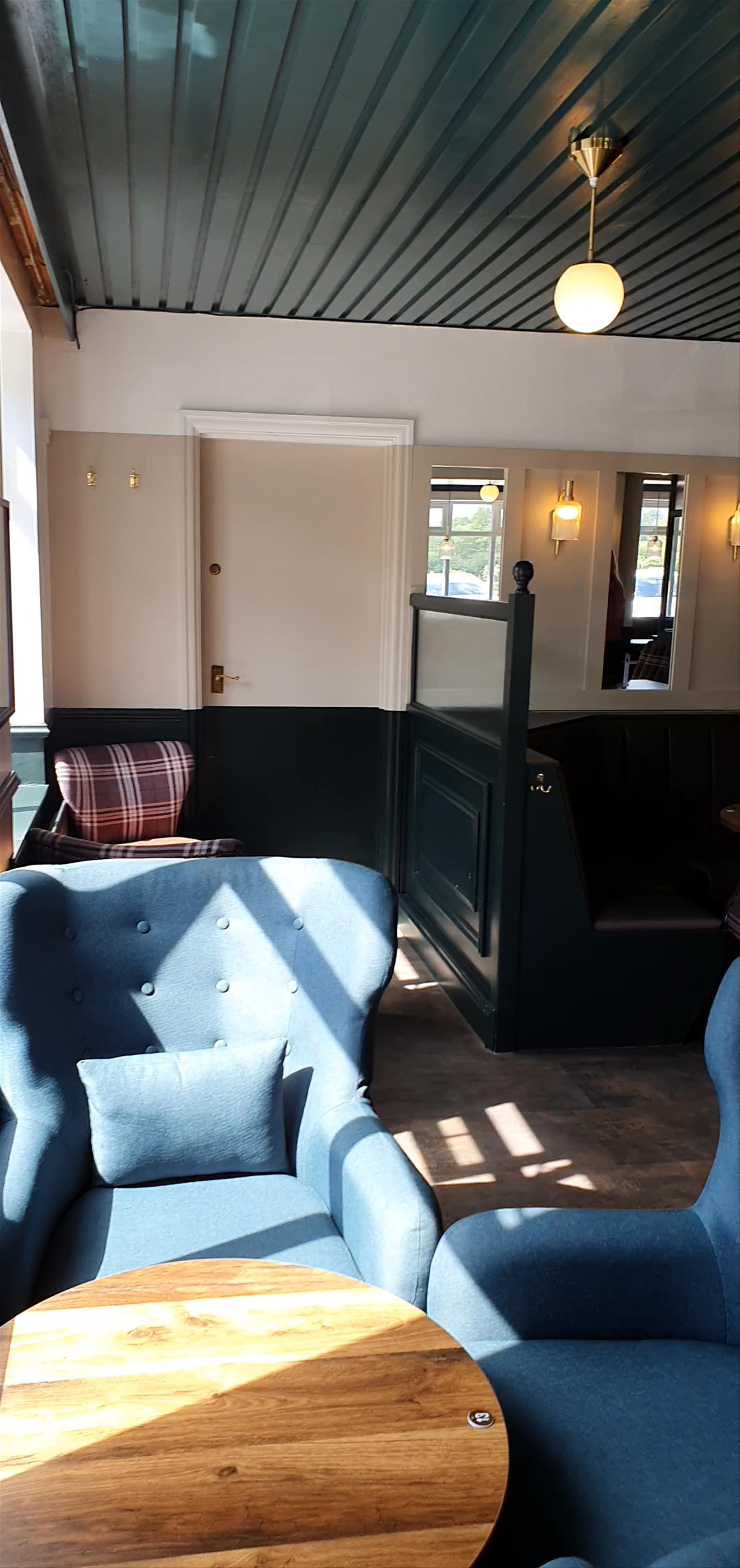 Cozy Interior at The Buttermere Court Hotel, Cockermouth