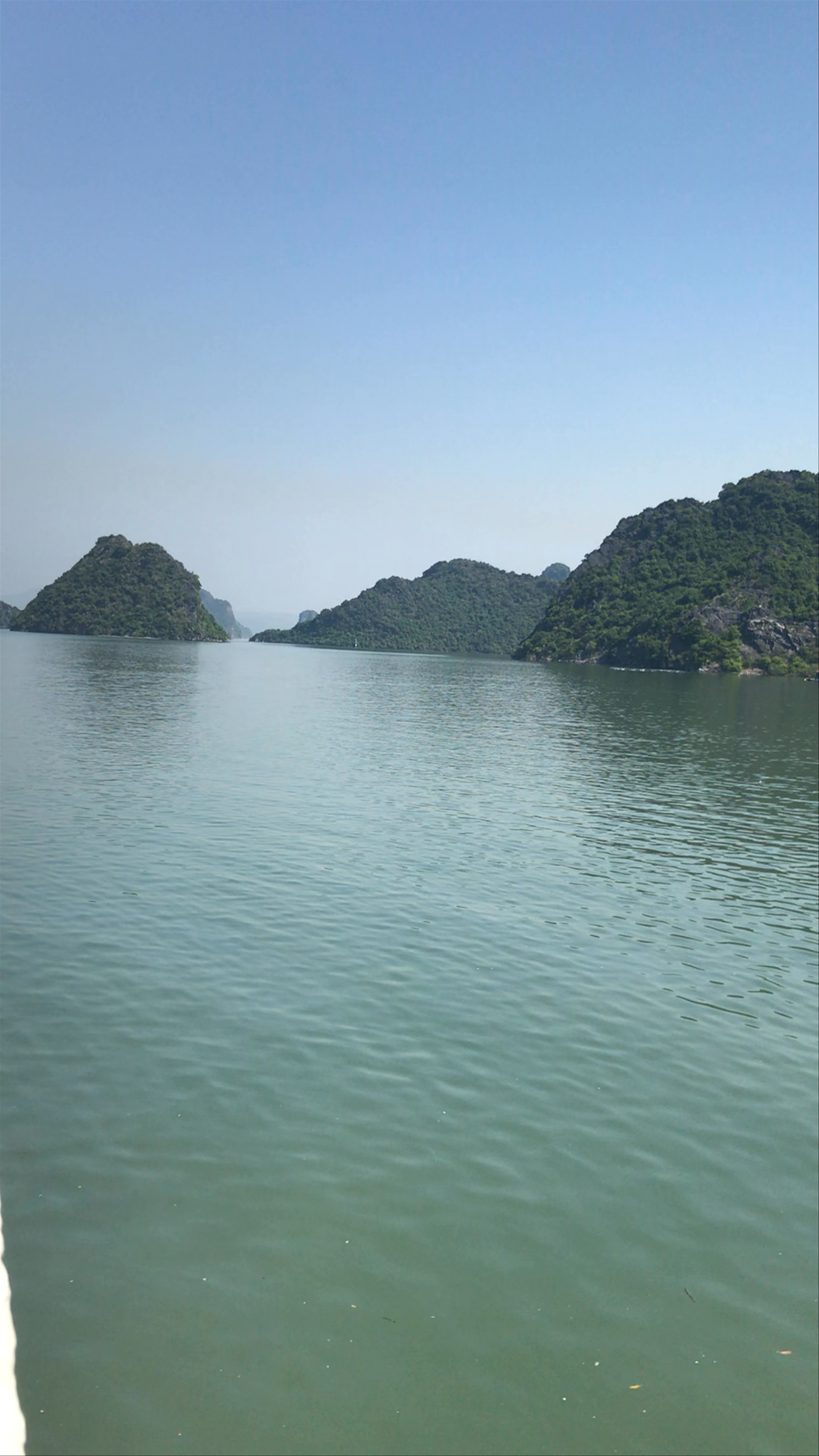 Lan Ha Bay
