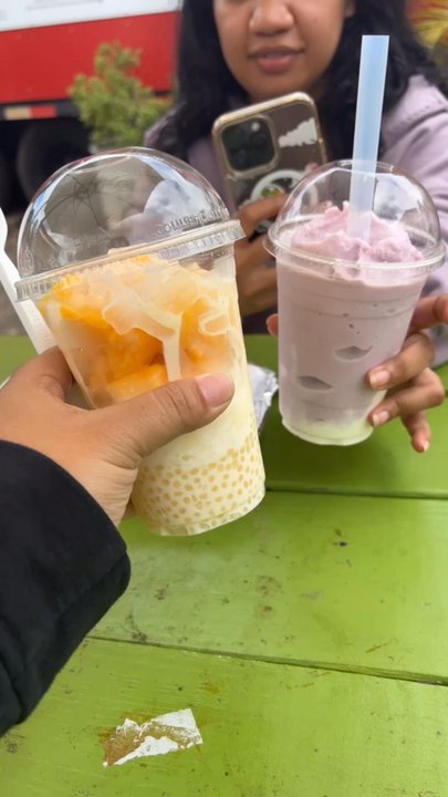 Kula Kups - Shaved Ice Near Me - Makawao, Hawaii