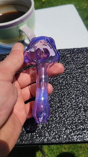 Preview pic of Purple lollipop and Pink slyme spoon