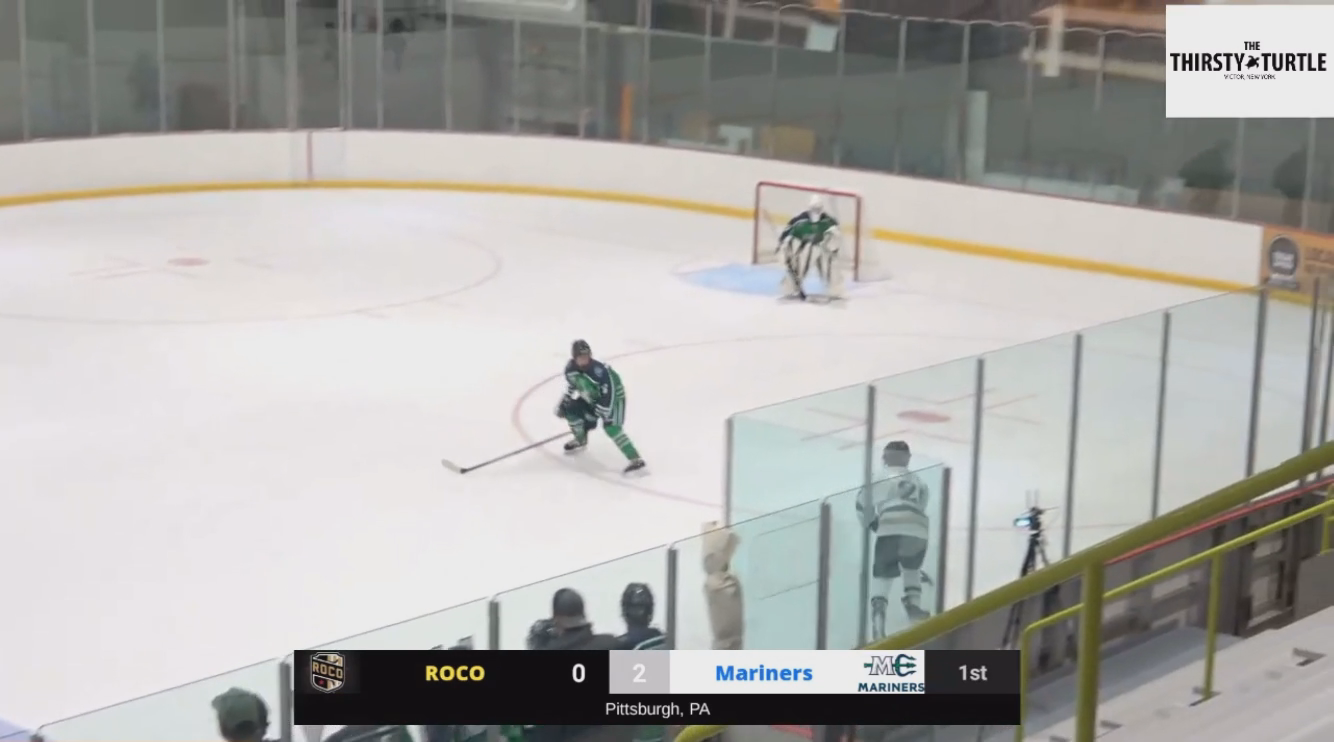 Wyatt Pentz Goal | Rochester Coalition