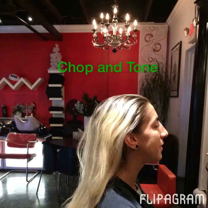 Tom New York - Silver Makeover. Hair cut done by Geo And Color done by Eddie. - Hair Salons Near Me - Merrick, New York