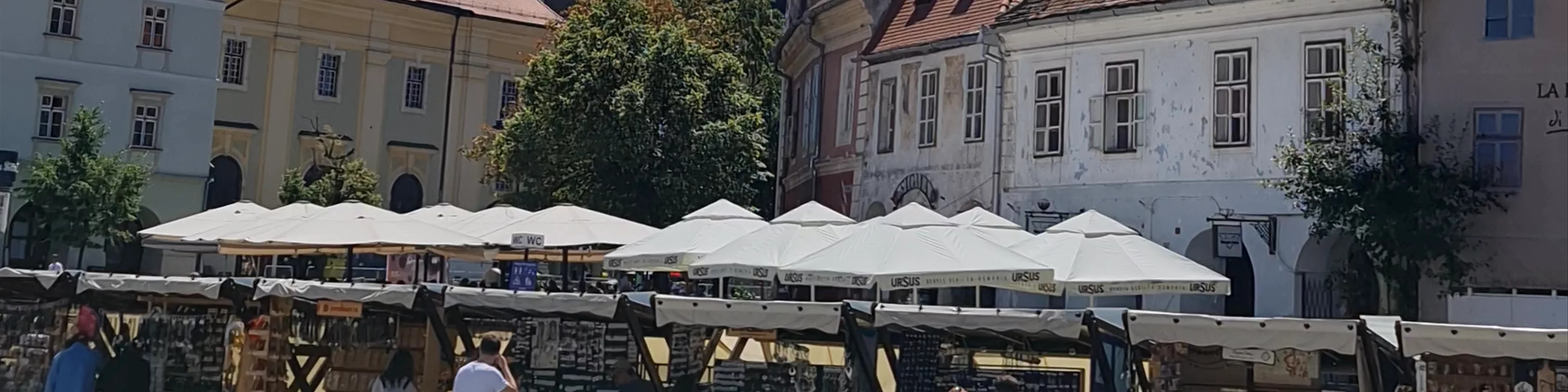 Sibiu City Center Apartments