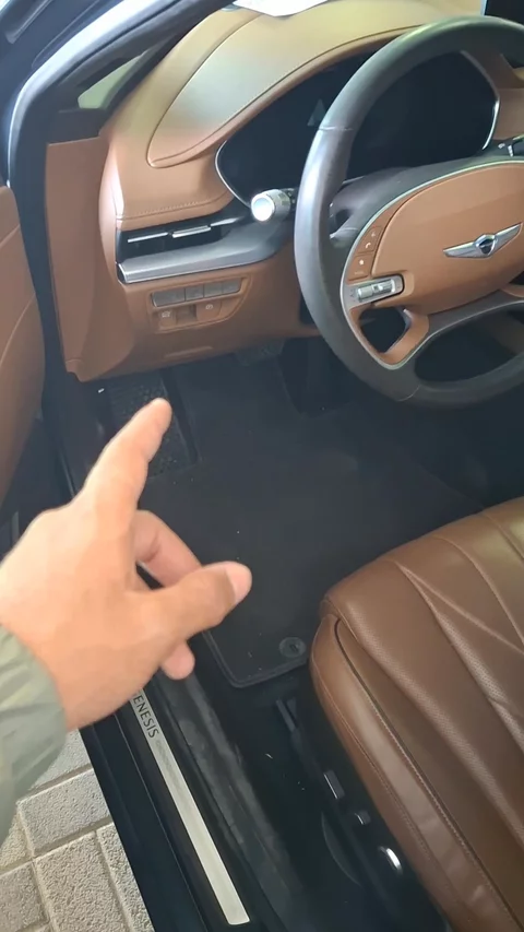 جينسيس G80 Prestige 2021