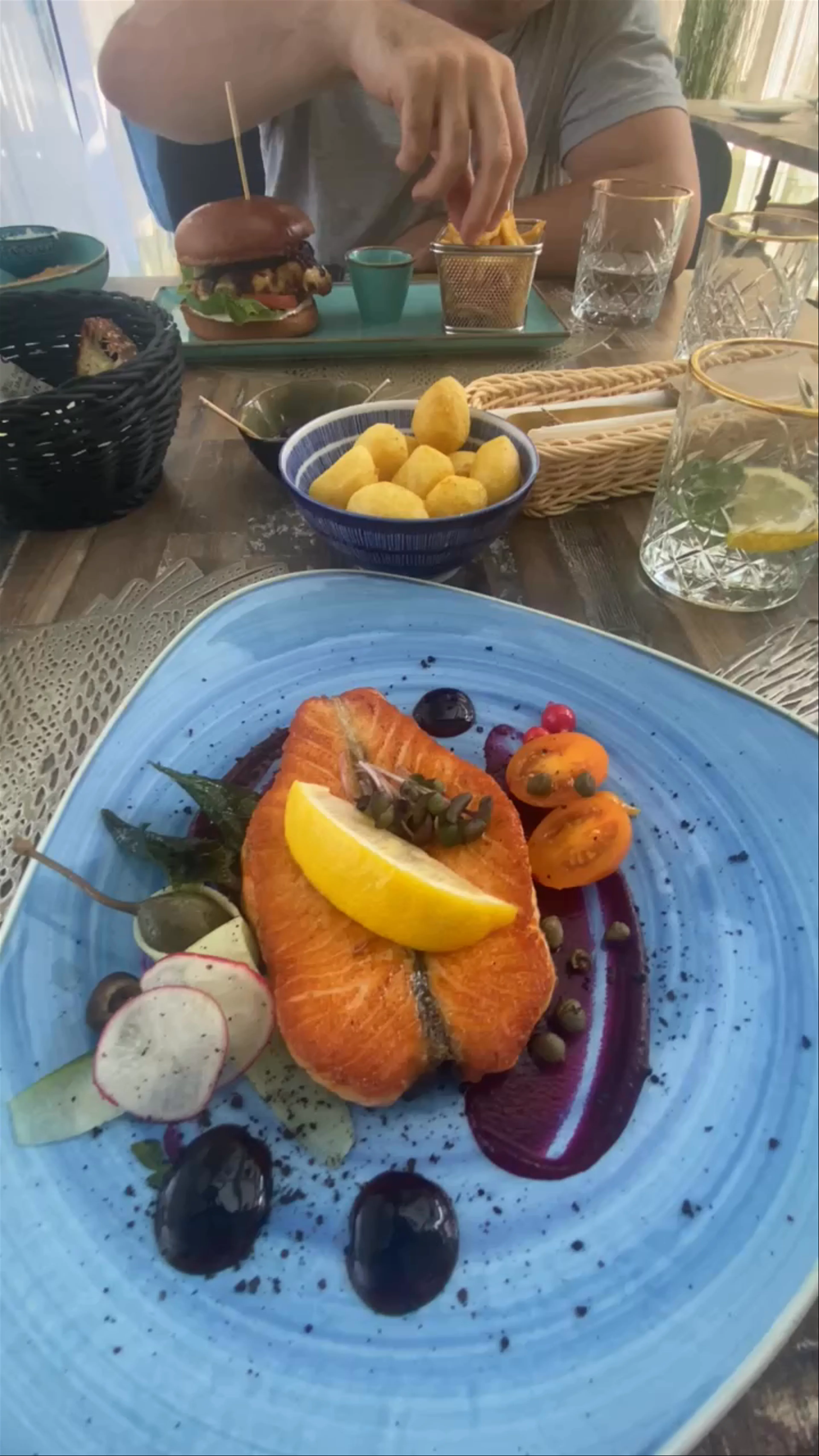 Restorāns Bermudas