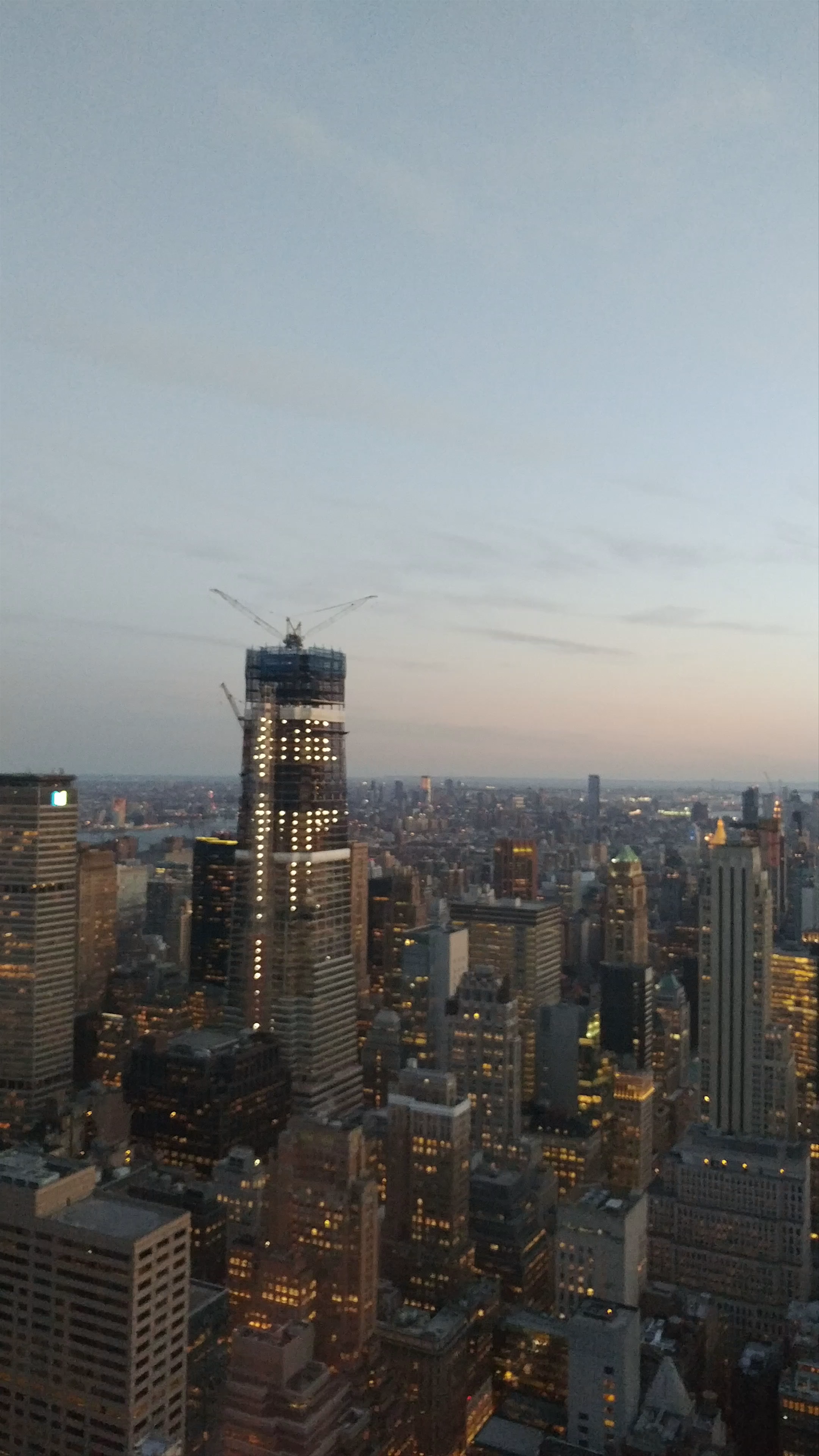Top of The Rock