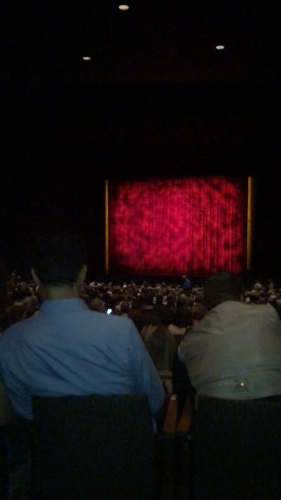 Broadway in Austin - Curtains opening! - Performing Arts Near Me - Austin, Texas