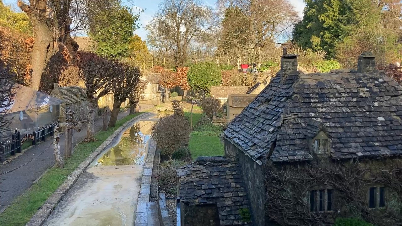 Model Village - Museums Near Me