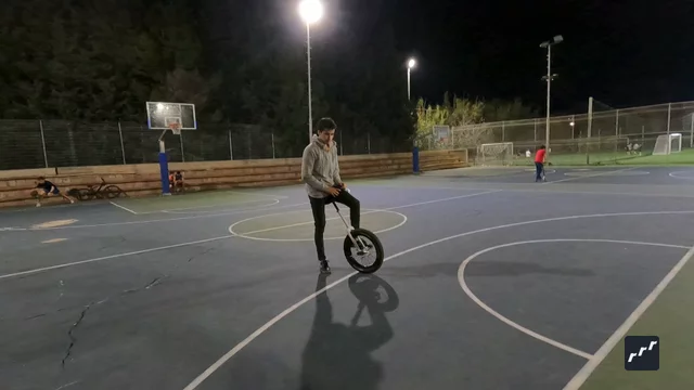 riu submission: Treyflip