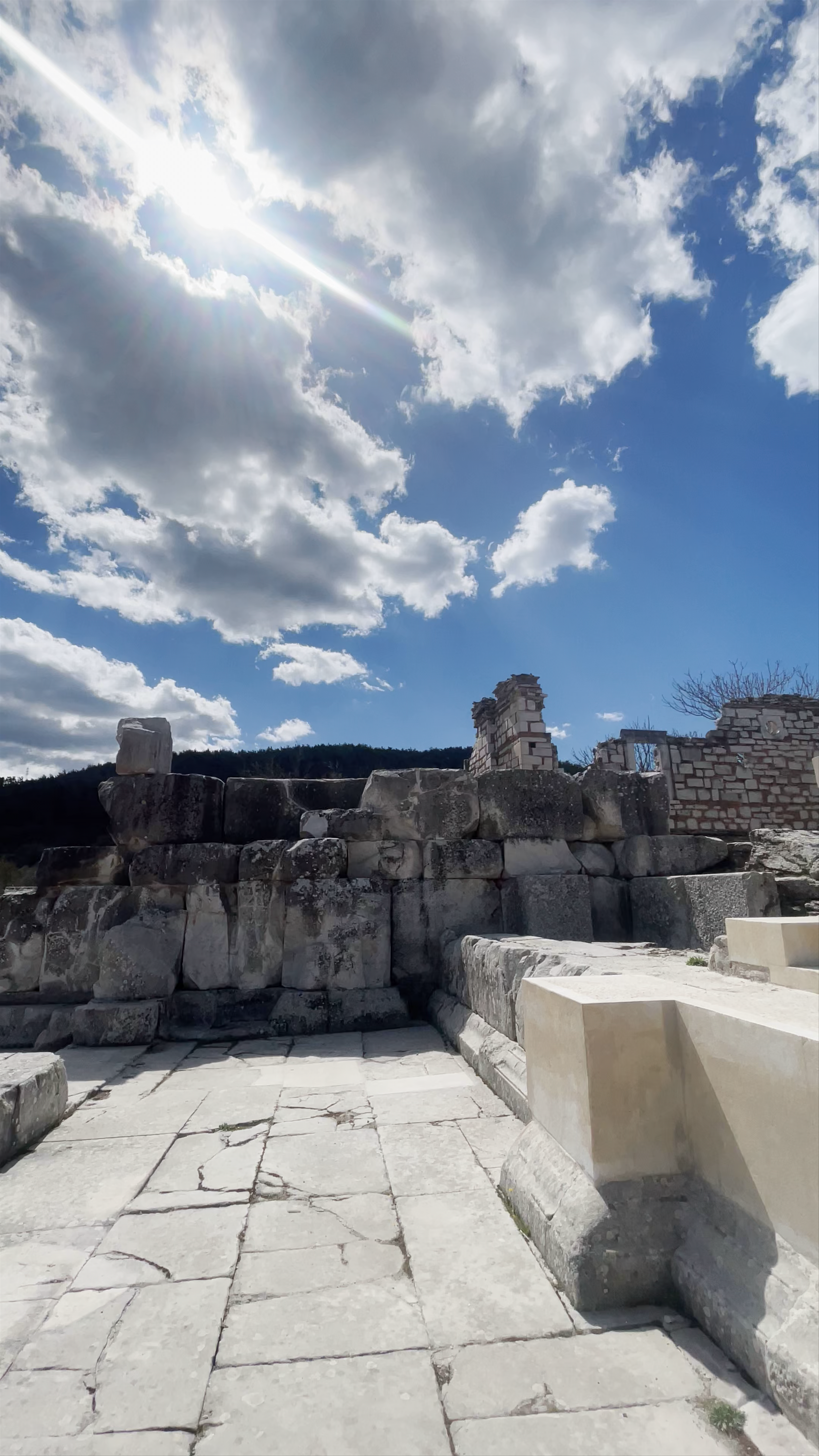 Stratonikeia Ancient City