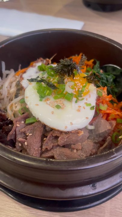 Ramen & More - Dolsot Bibimbap - Korean Near Me - Sacramento, California