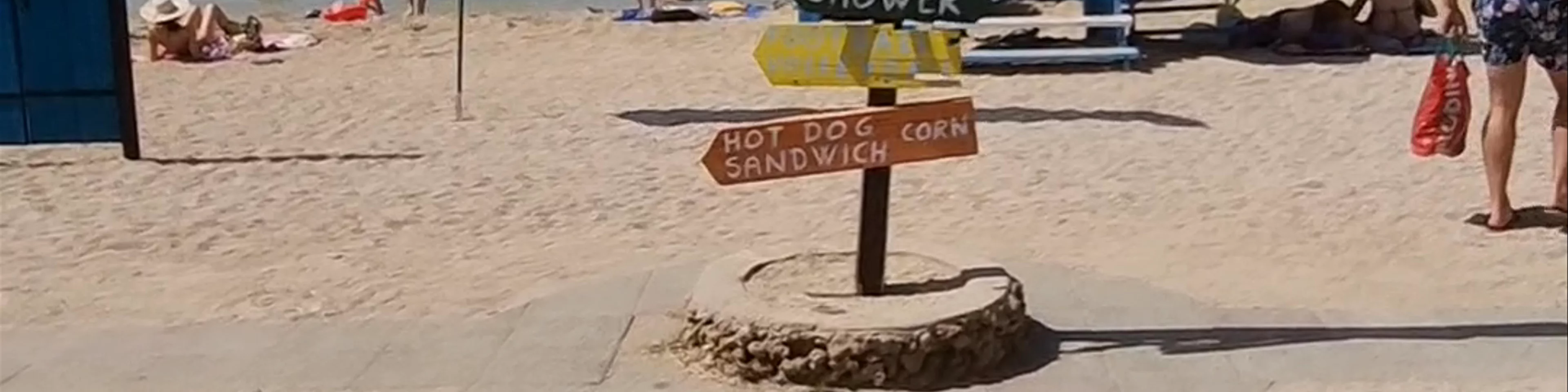 Beach Planjka Trinćel