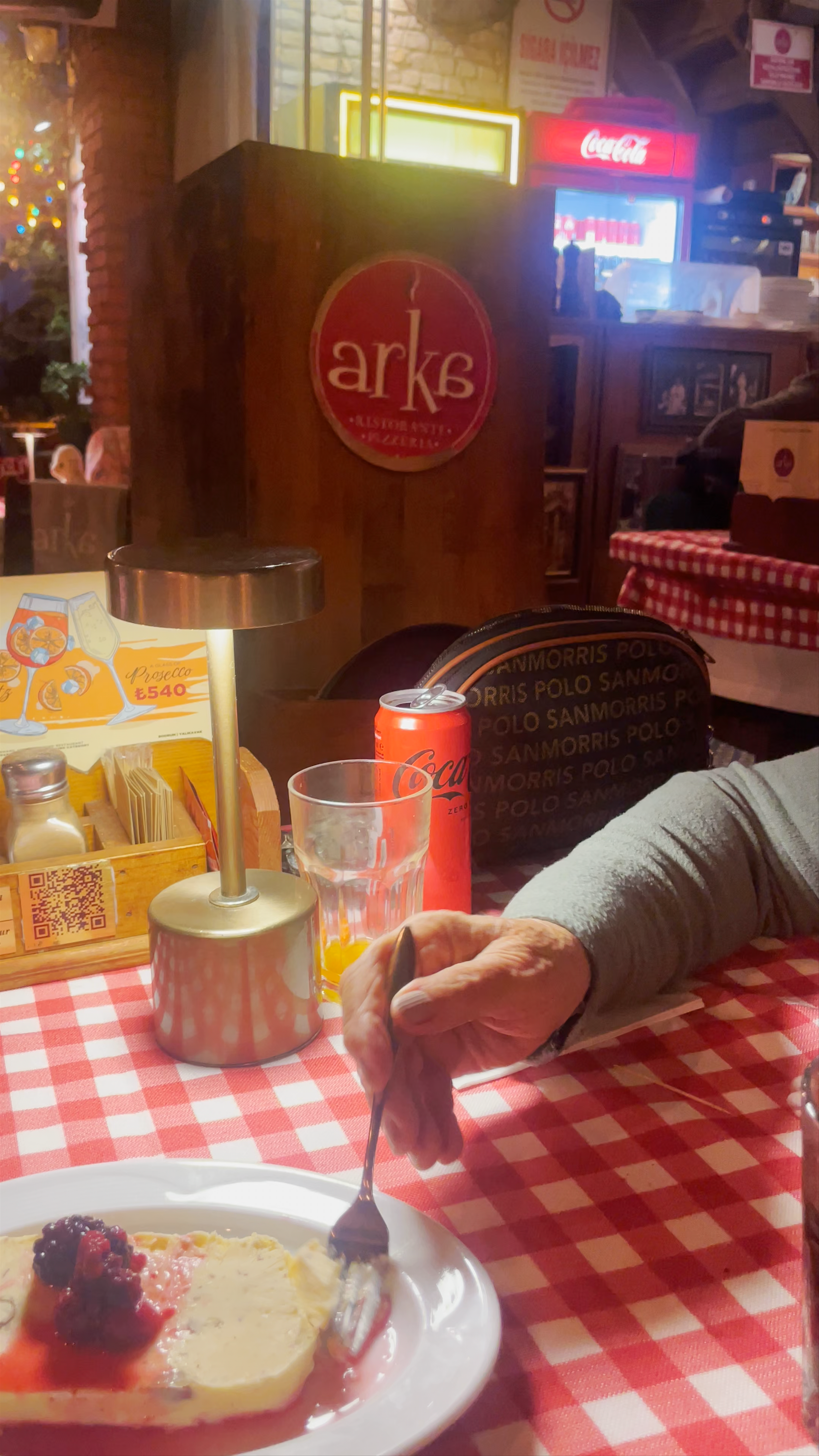 Arka Pizzeria Yalıkavak