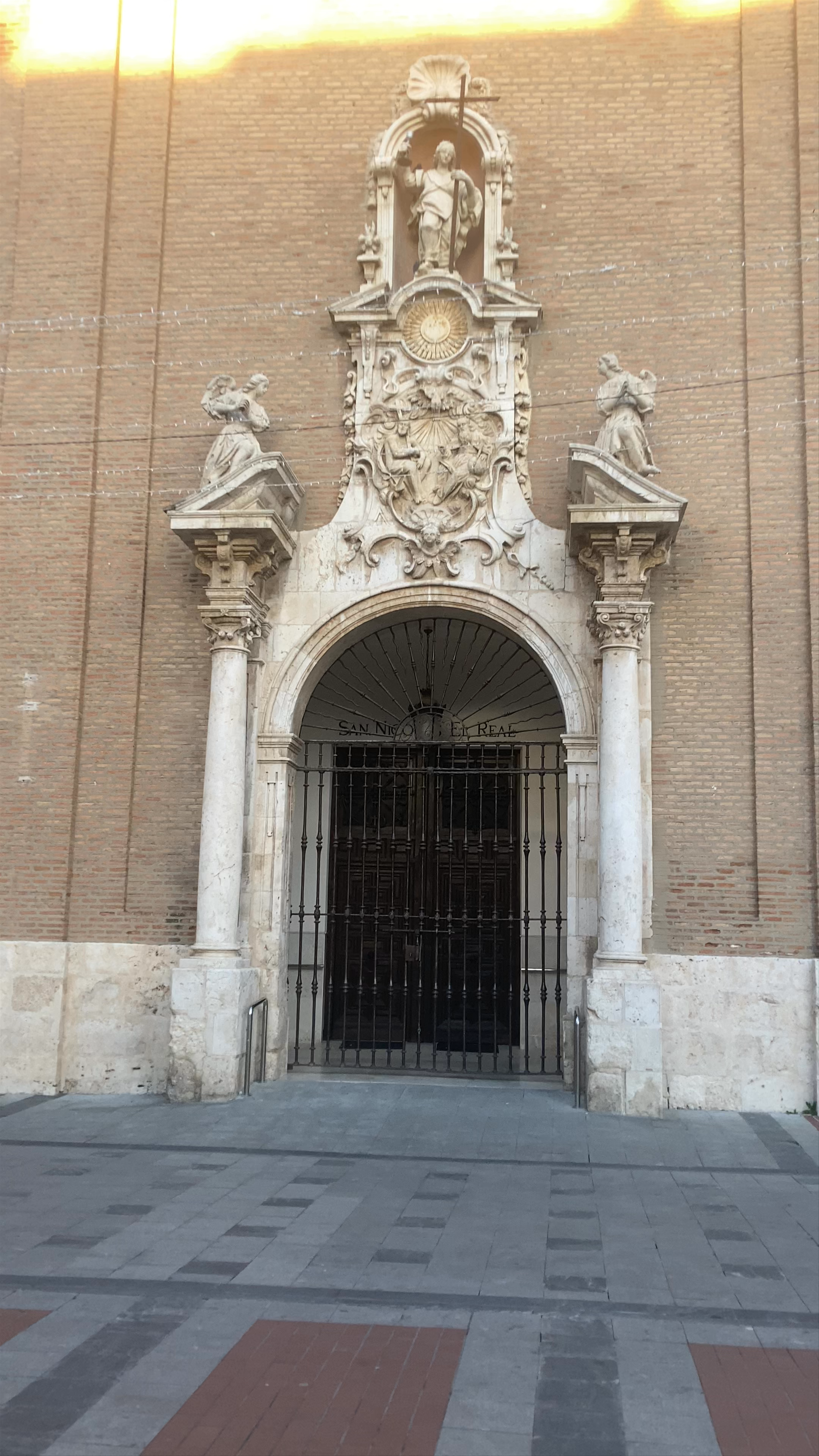 Iglesia de San Nicolás El Real