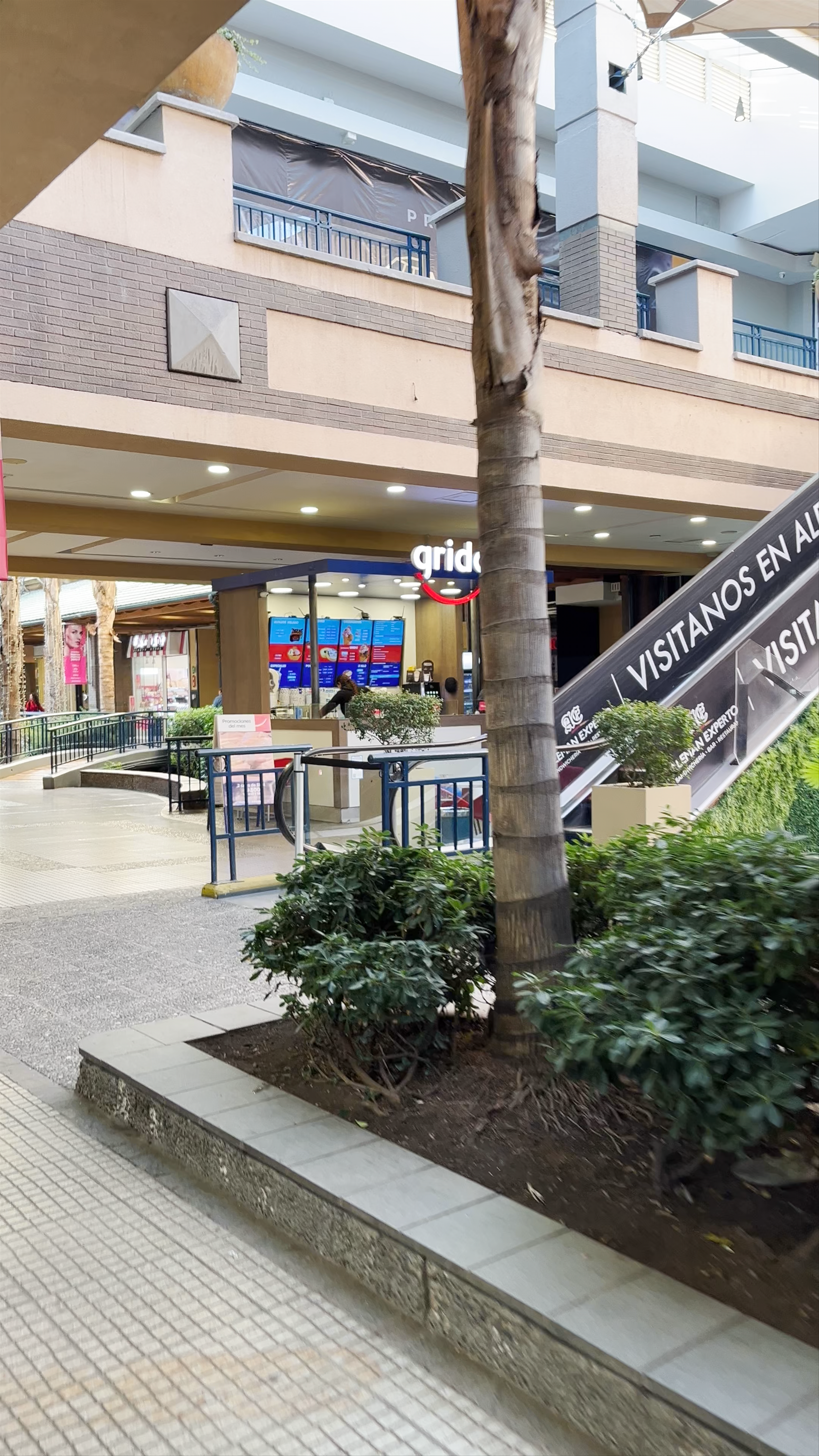 Mall Paseo Quilín - Avenida Quilín