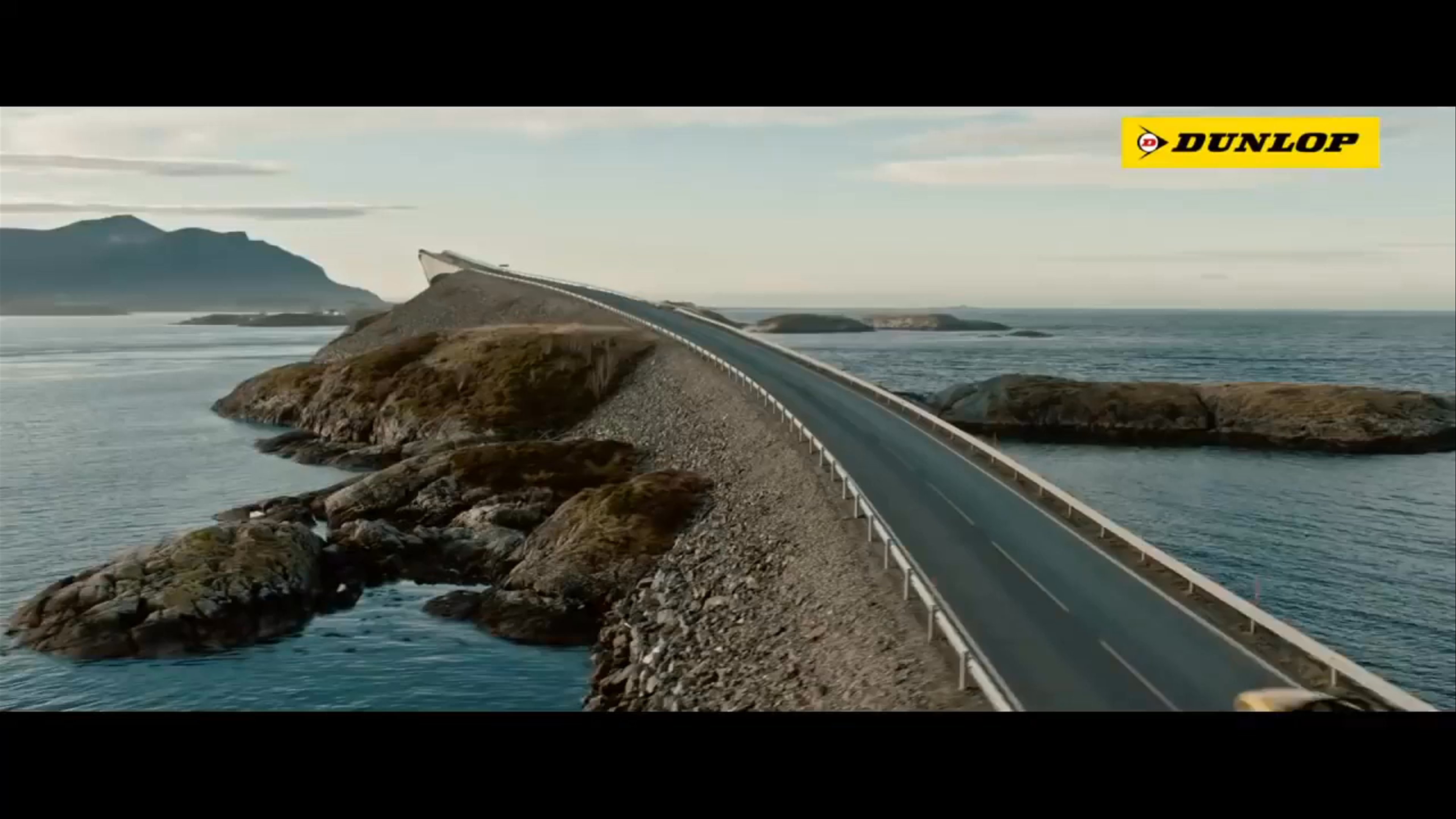 Drone: Alta 8 providing aerial cinematography for Masaharu Fukuyama and Doraemon for Dunlop, demonstrating High-speed tracking capabilities and cinematic aerial storytelling.